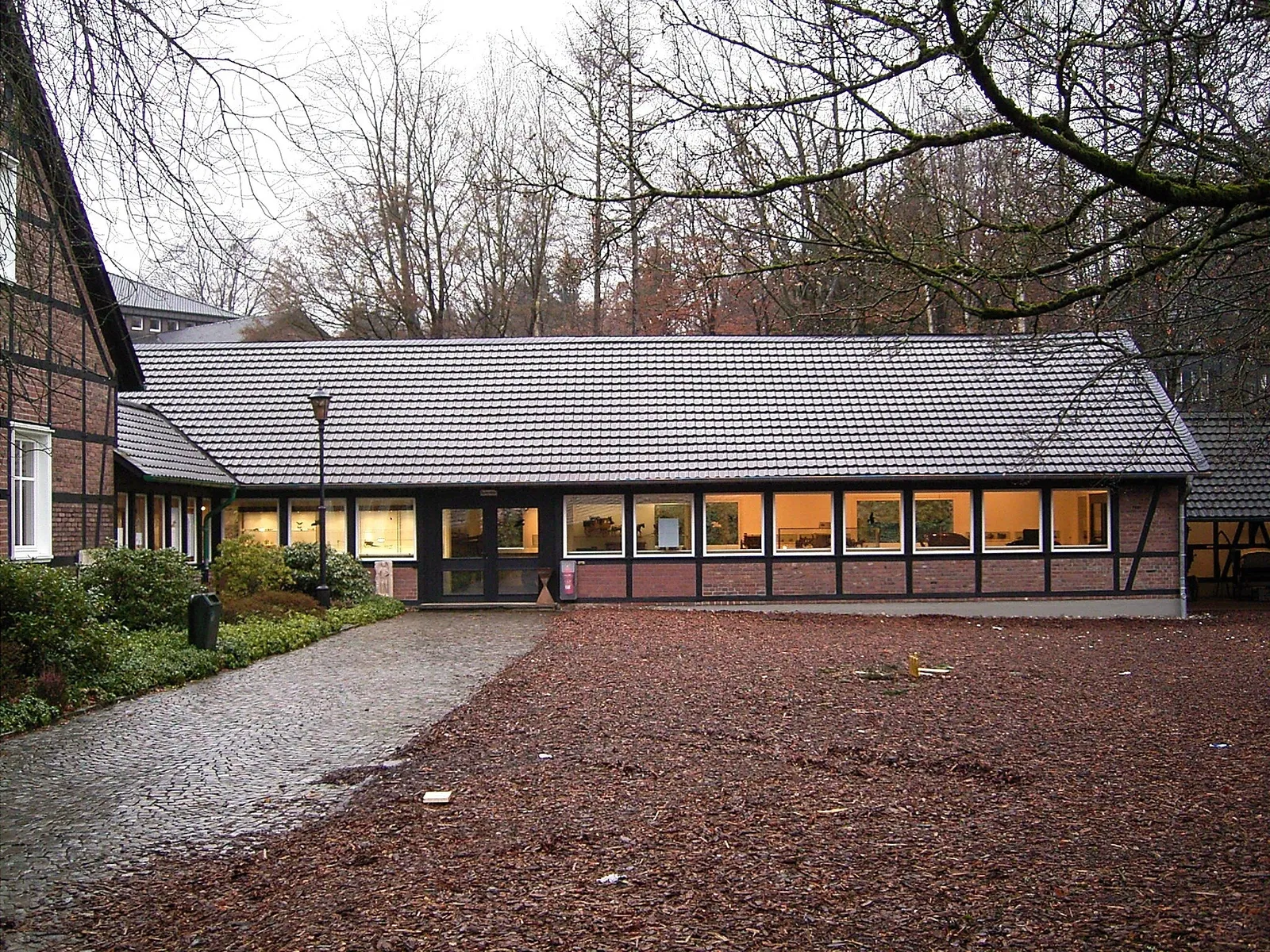 Museum Achse, Rad und Wagen