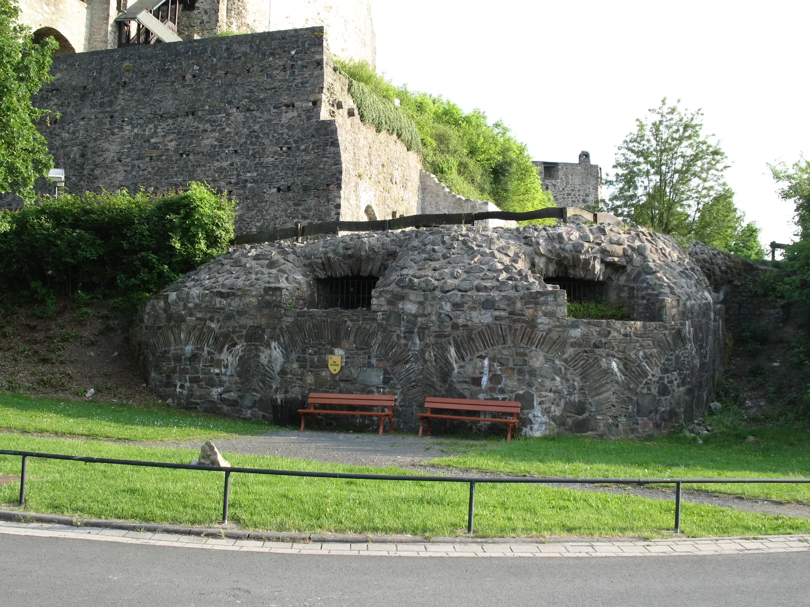 Glockenwelt Burg Greifenstein
