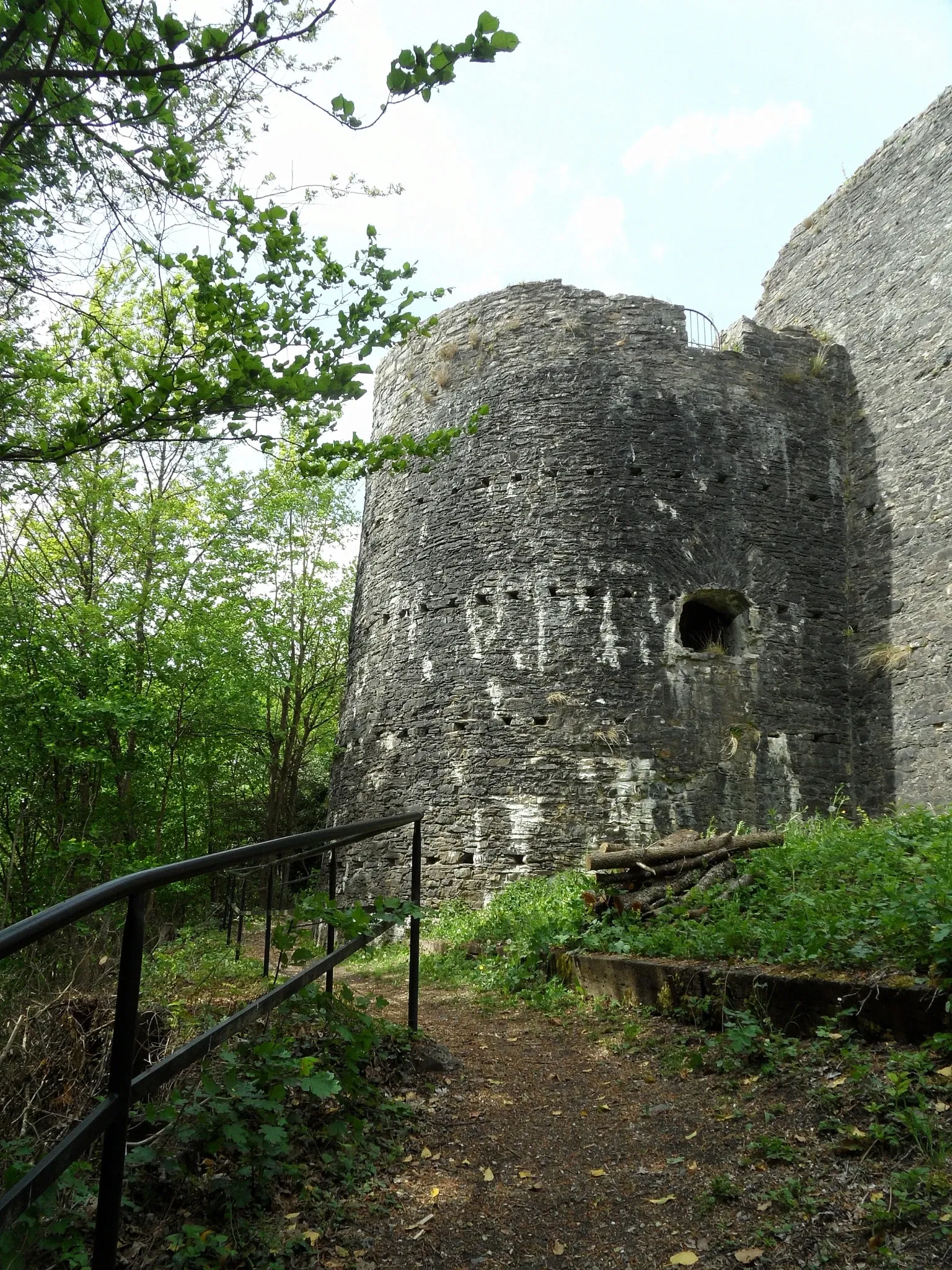 Greifenstein Castle (Hesse)