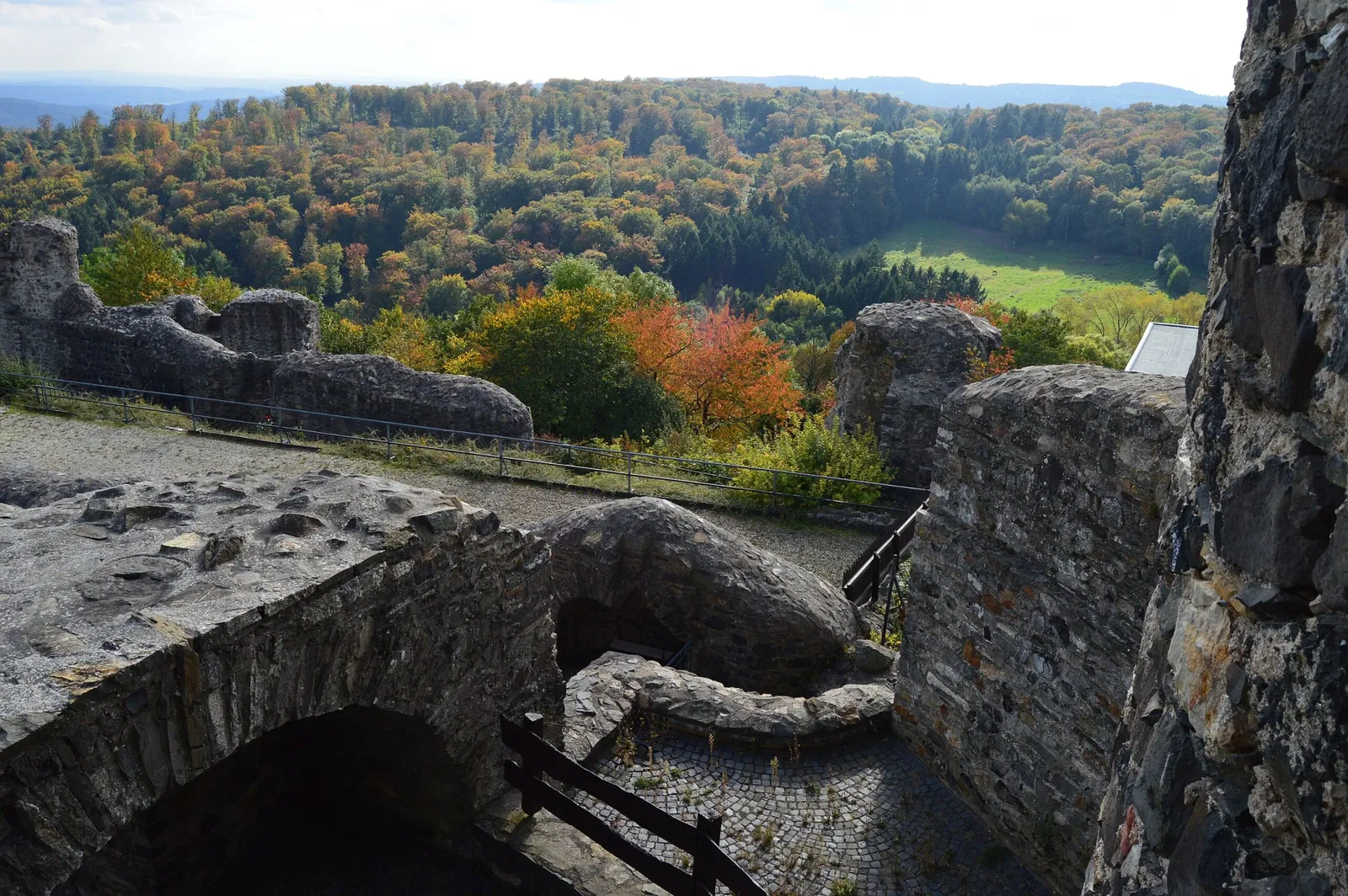 Greifenstein Castle (Hesse)