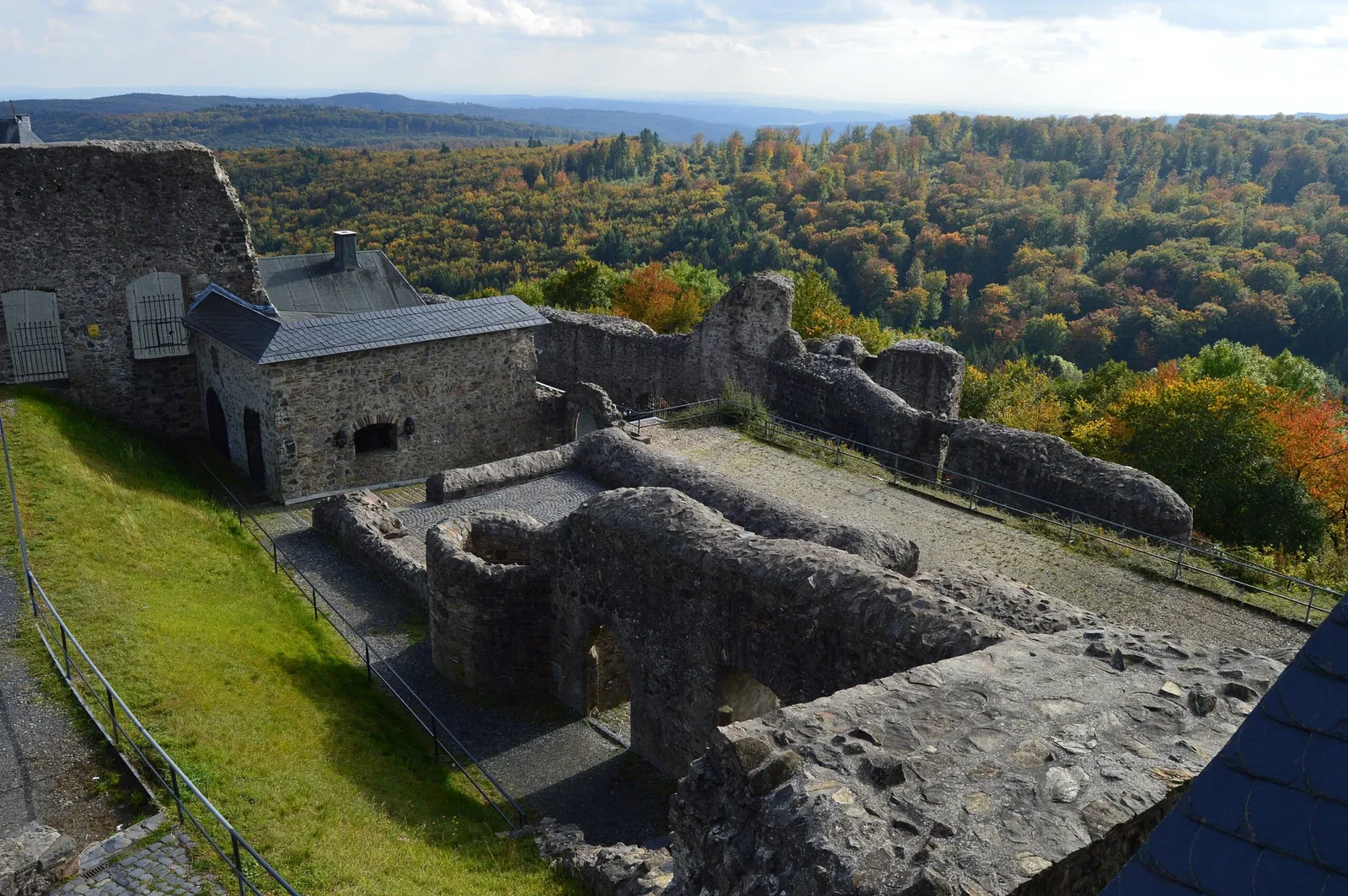 Glockenwelt Burg Greifenstein