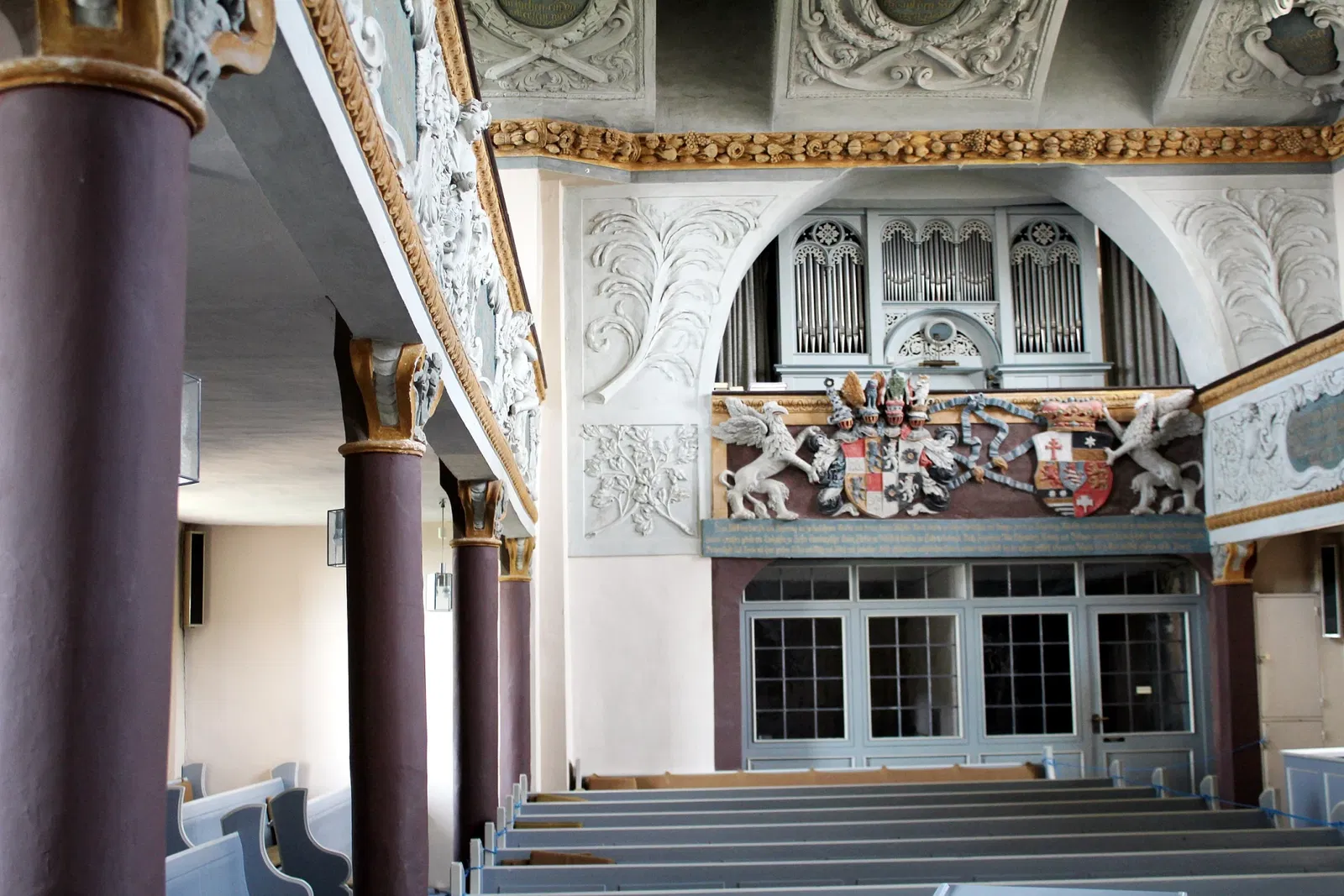 Castillo de Greifenstein (Hesse)