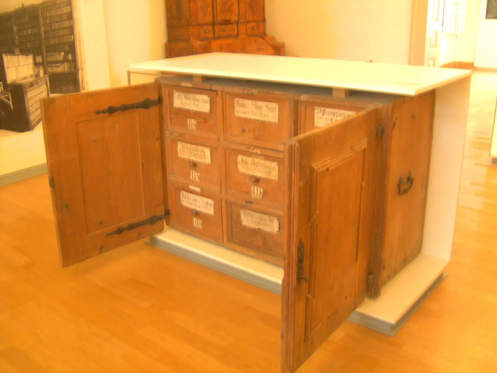 Klostermuseum Ochsenhausen