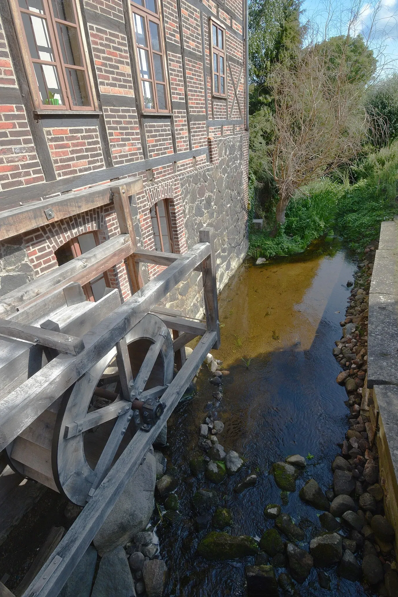 Museum Lassaner Mühle