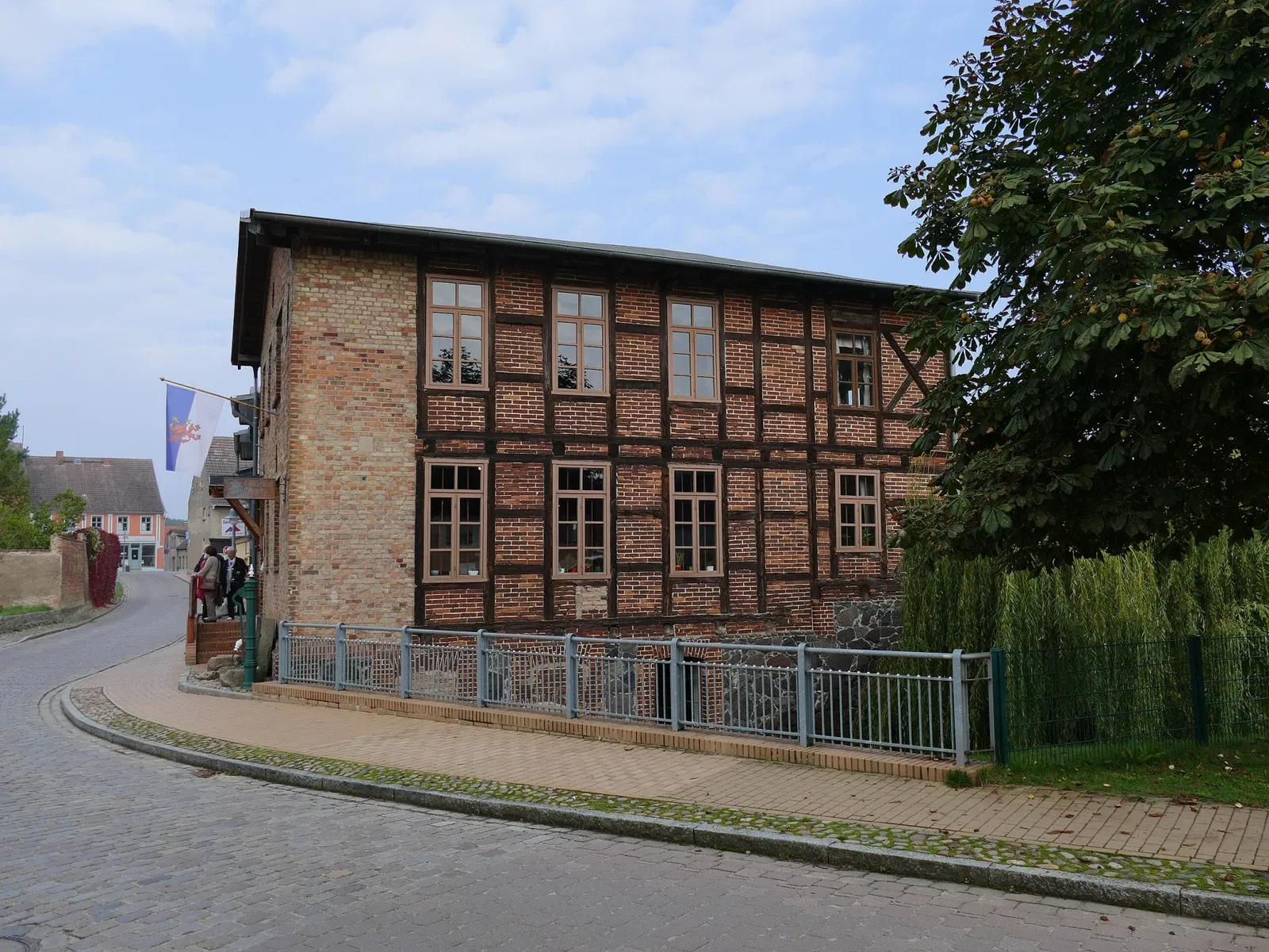 Museum Lassaner Mühle