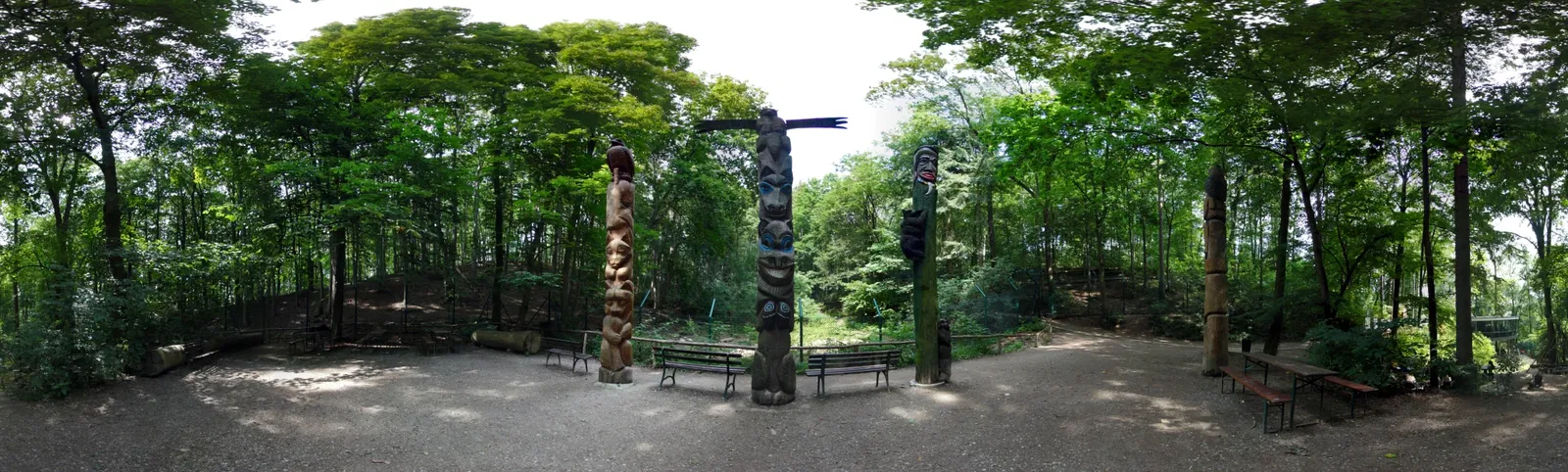 Alternativer Bärenpark Worbis