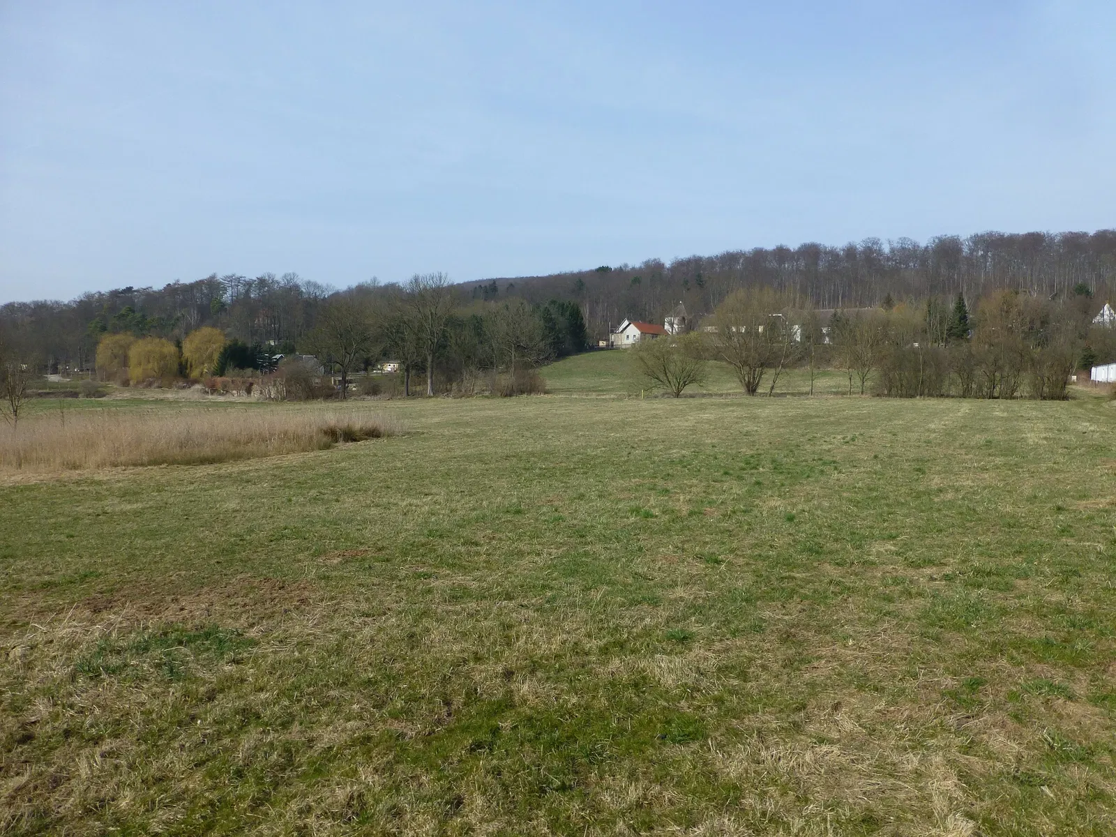 Alternativer Bärenpark Worbis