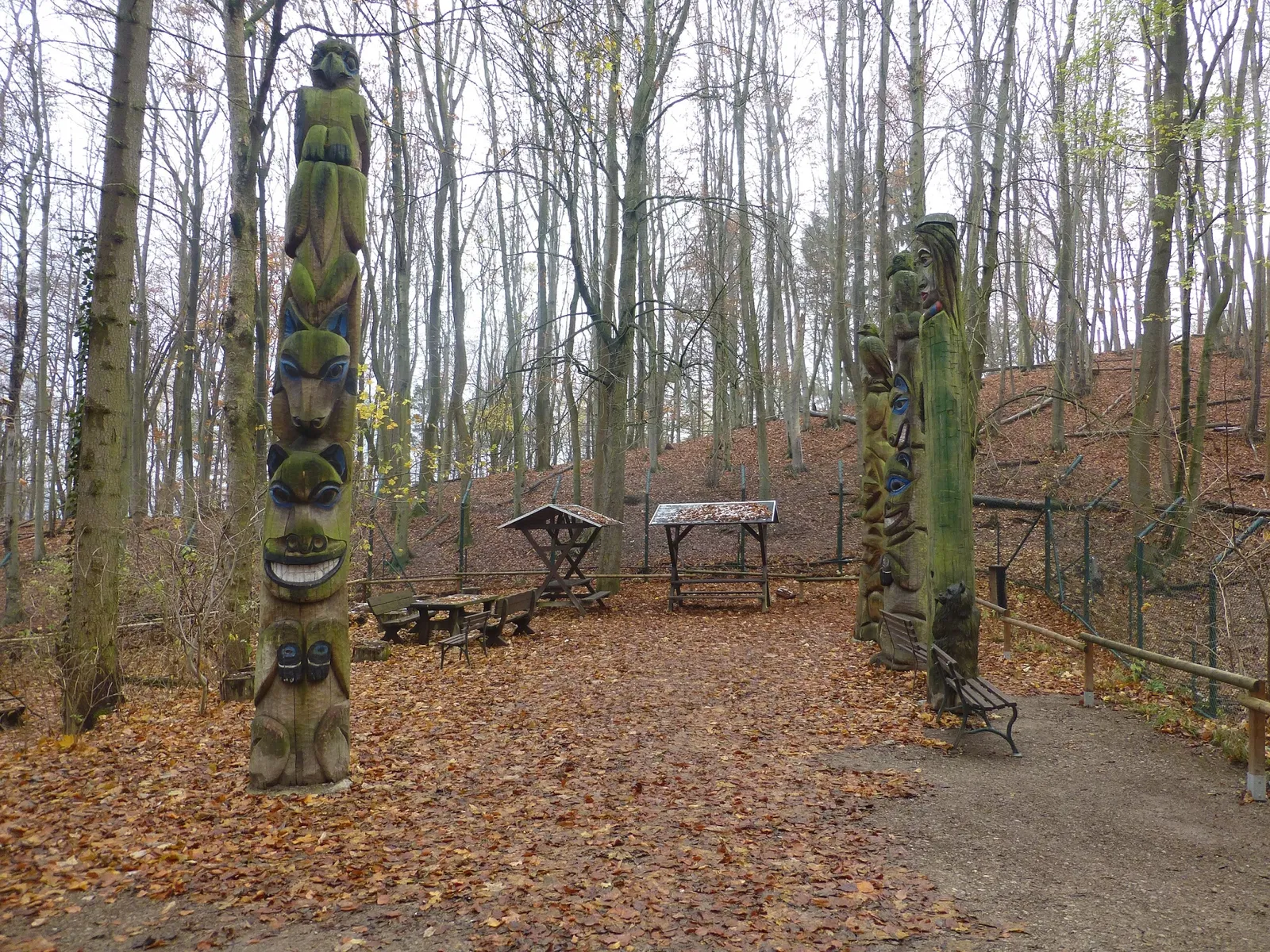 Alternativer Bärenpark Worbis