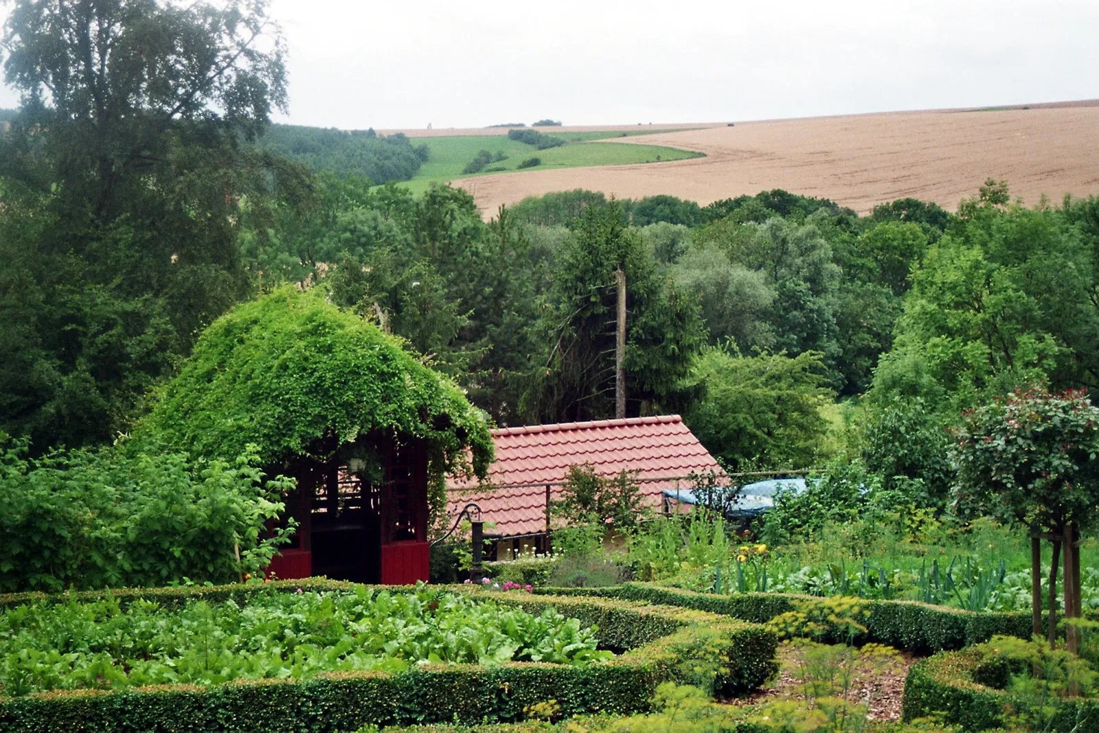 Alternativer Bärenpark Worbis