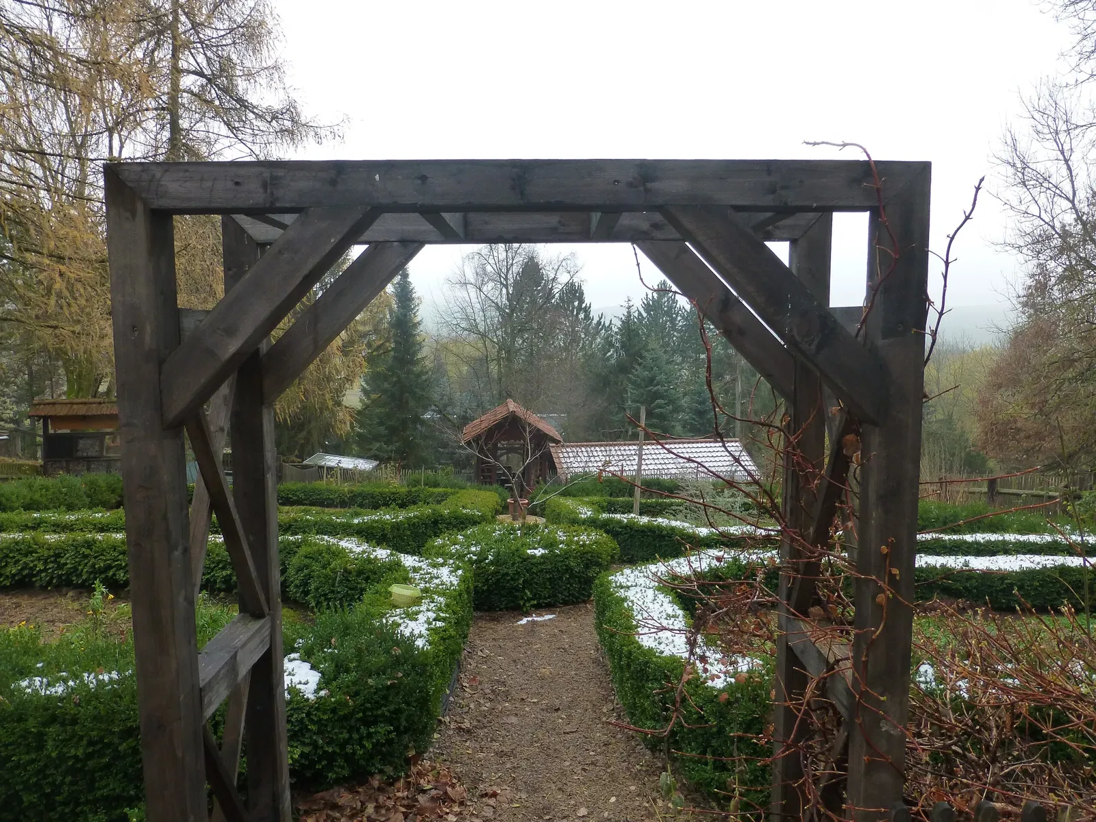 Alternativer Bärenpark Worbis