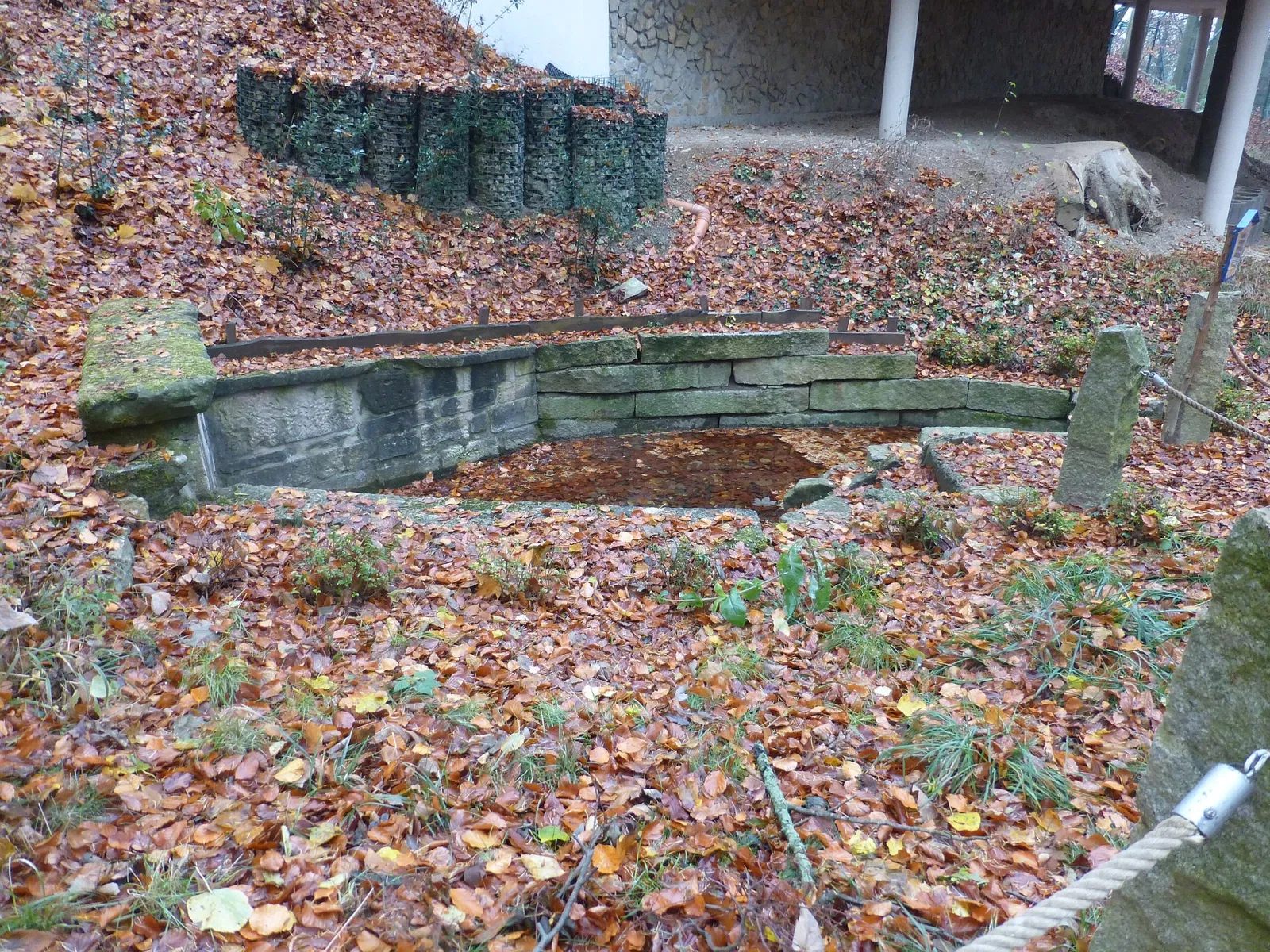 Alternativer Bärenpark Worbis