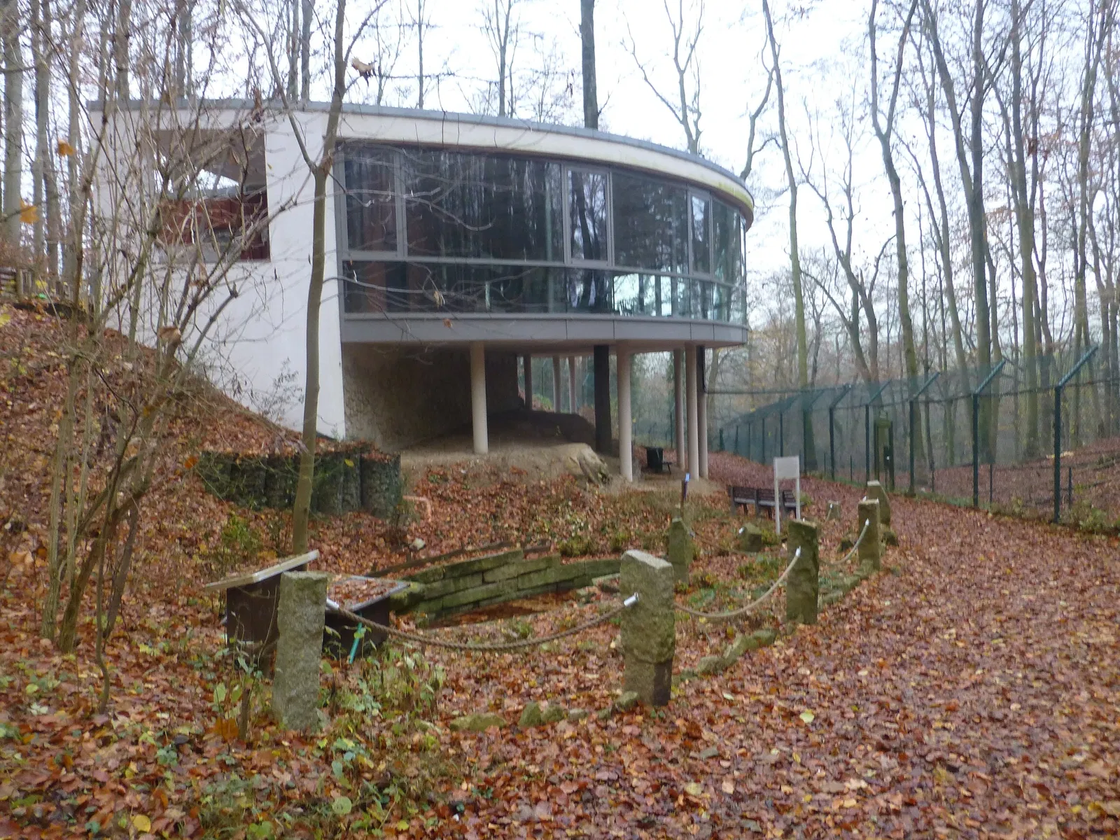 Alternativer Bärenpark Worbis