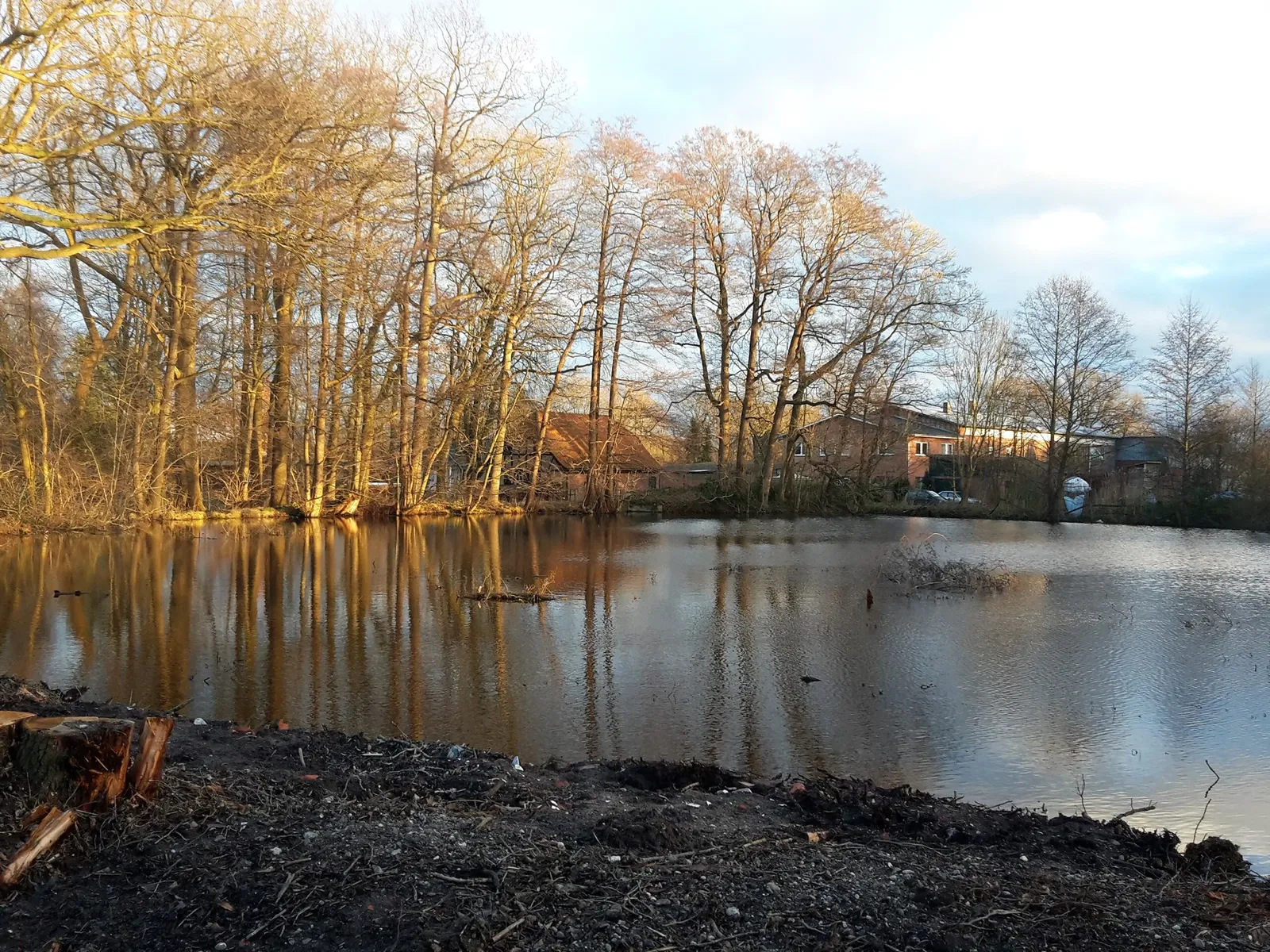 Bünzer Wassermühle