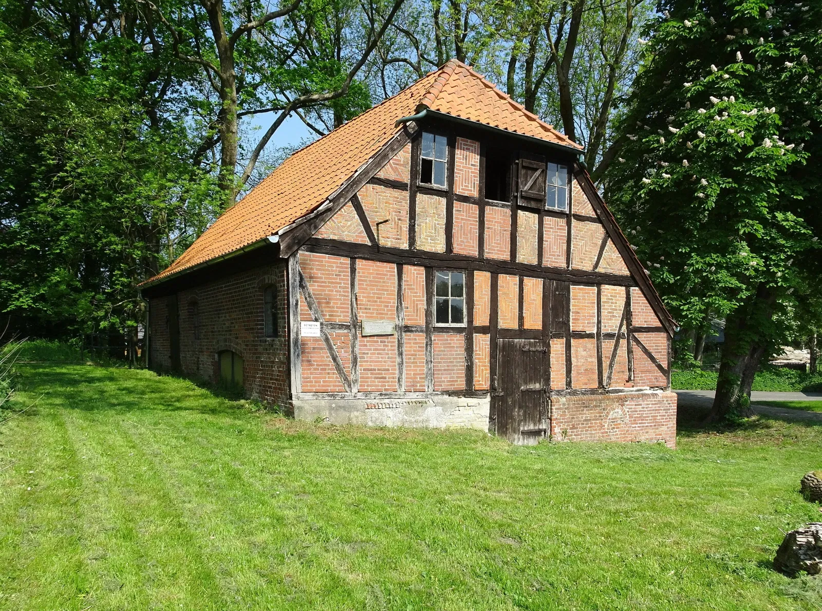 Bünzer Wassermühle