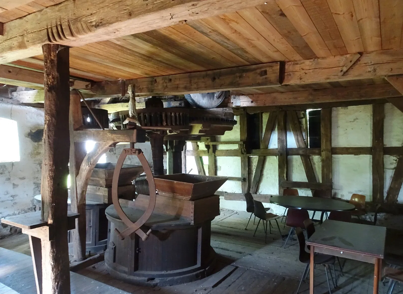 Bünzer Wassermühle