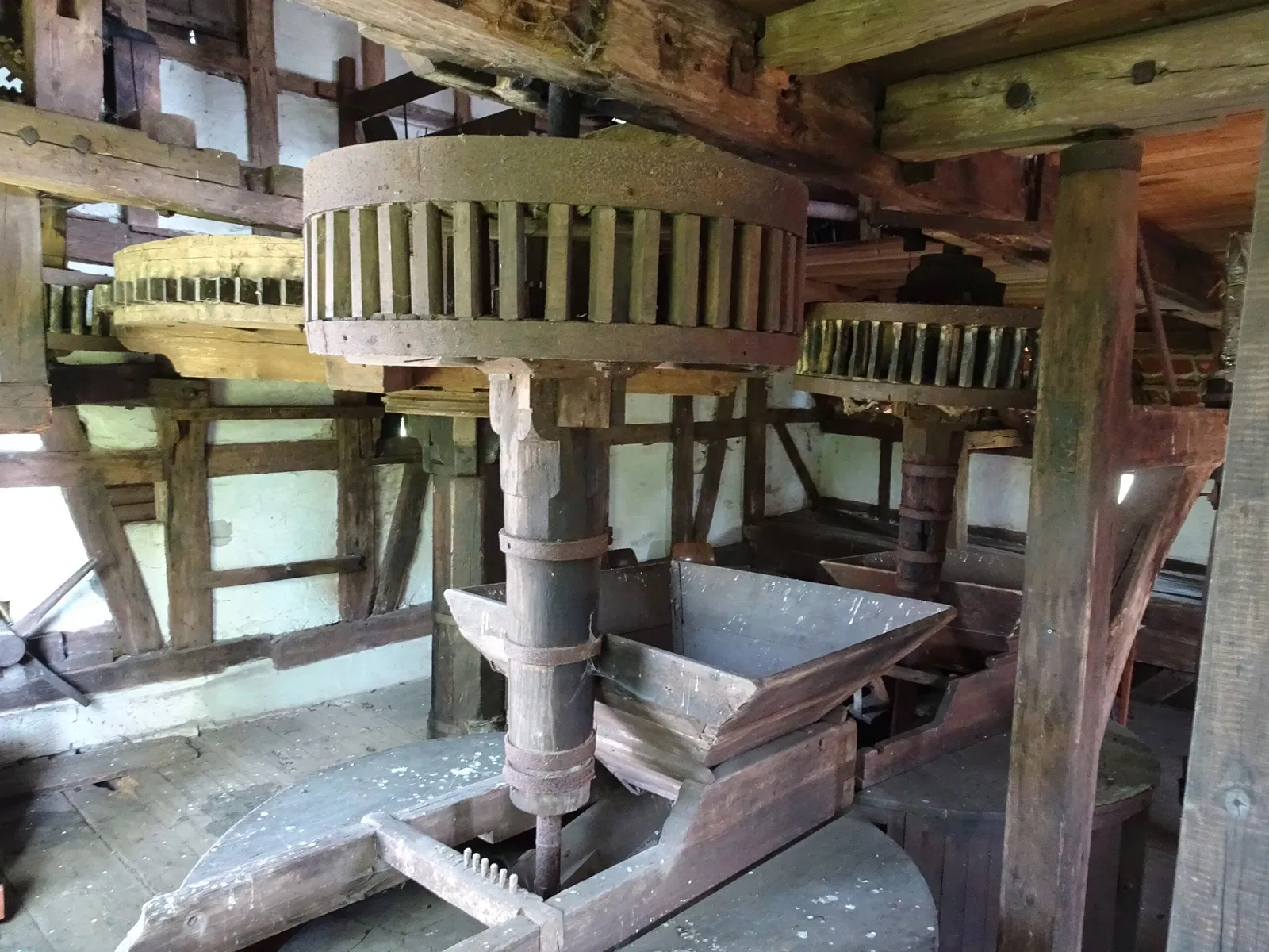 Bünzer Wassermühle