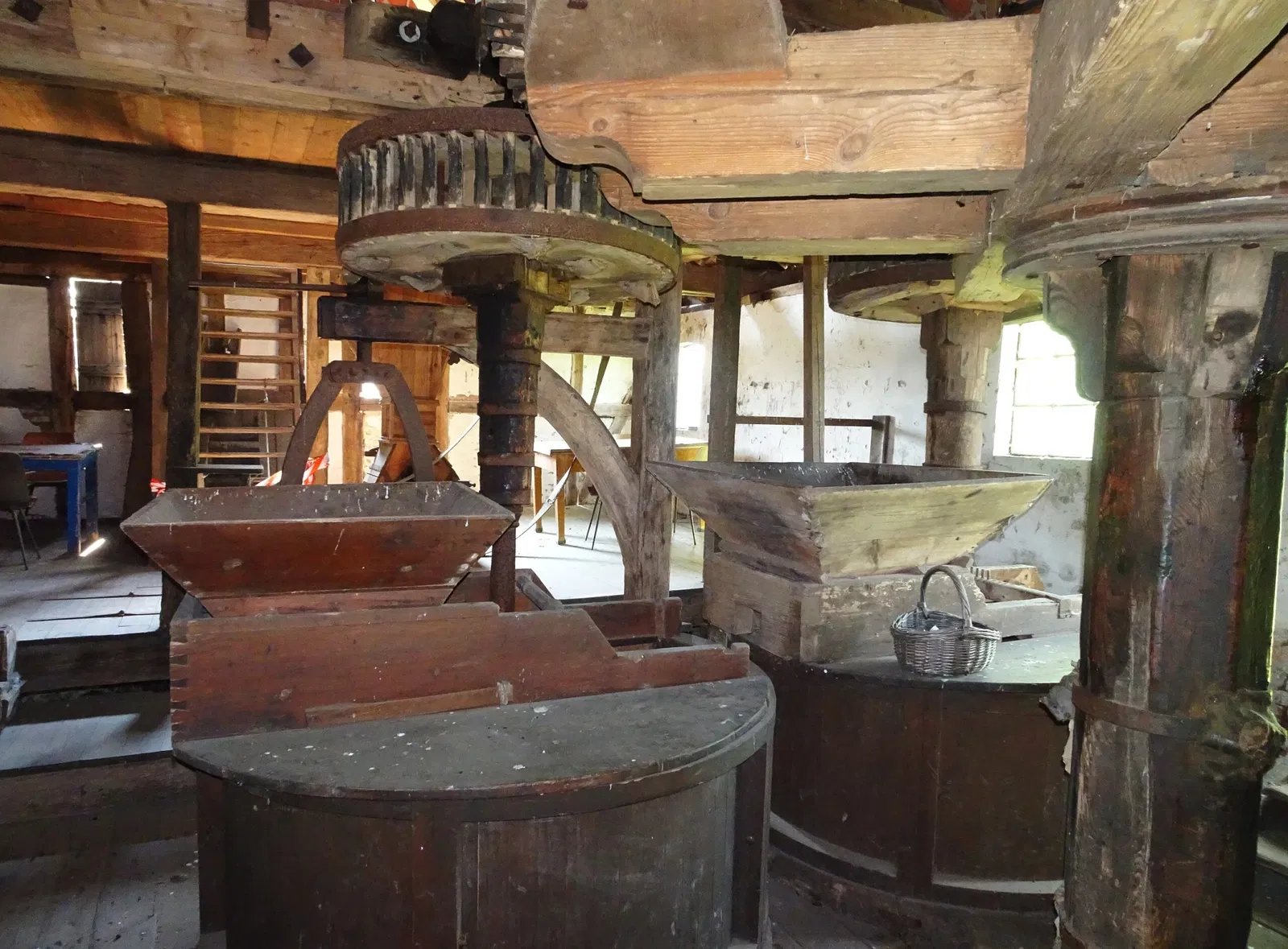 Bünzer Wassermühle