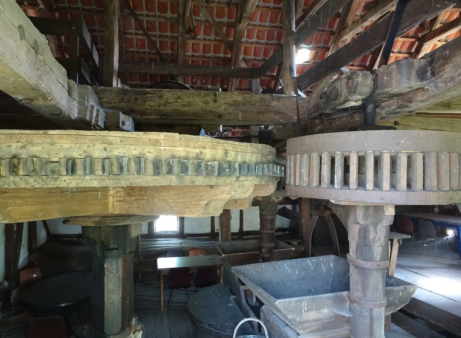 Bünzer Wassermühle