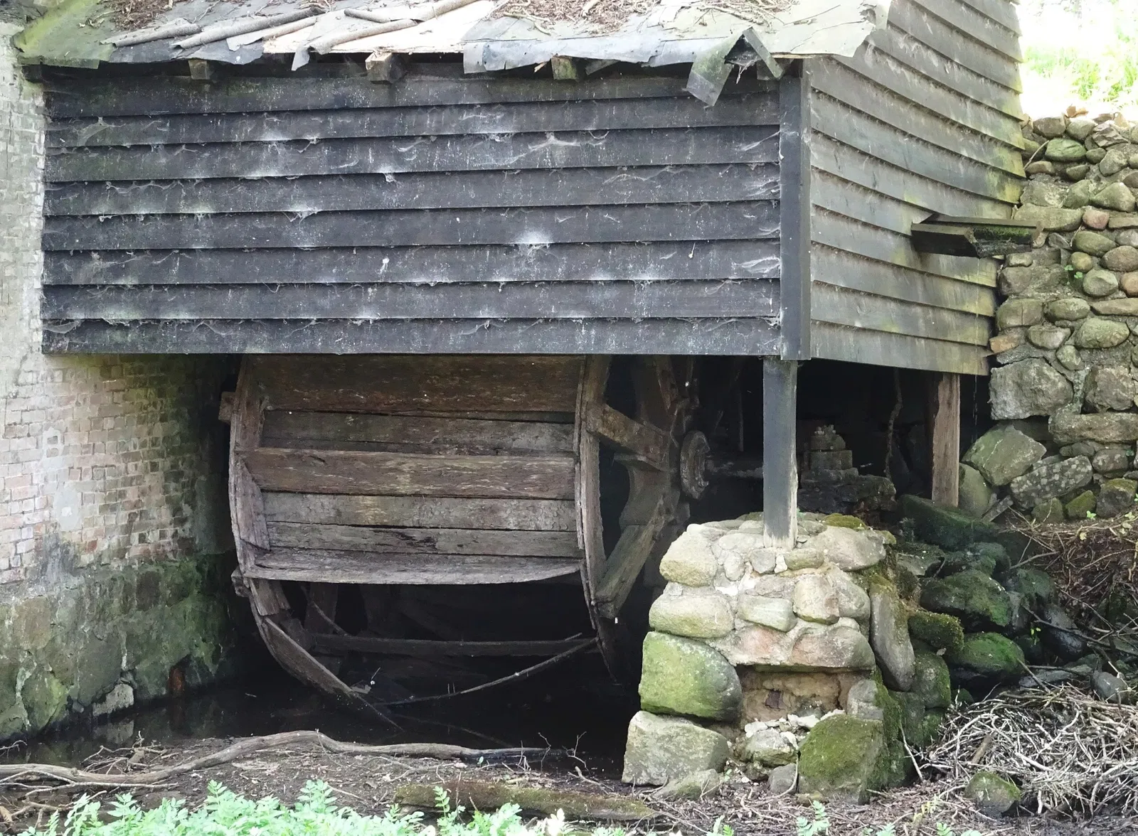 Bünzer Wassermühle