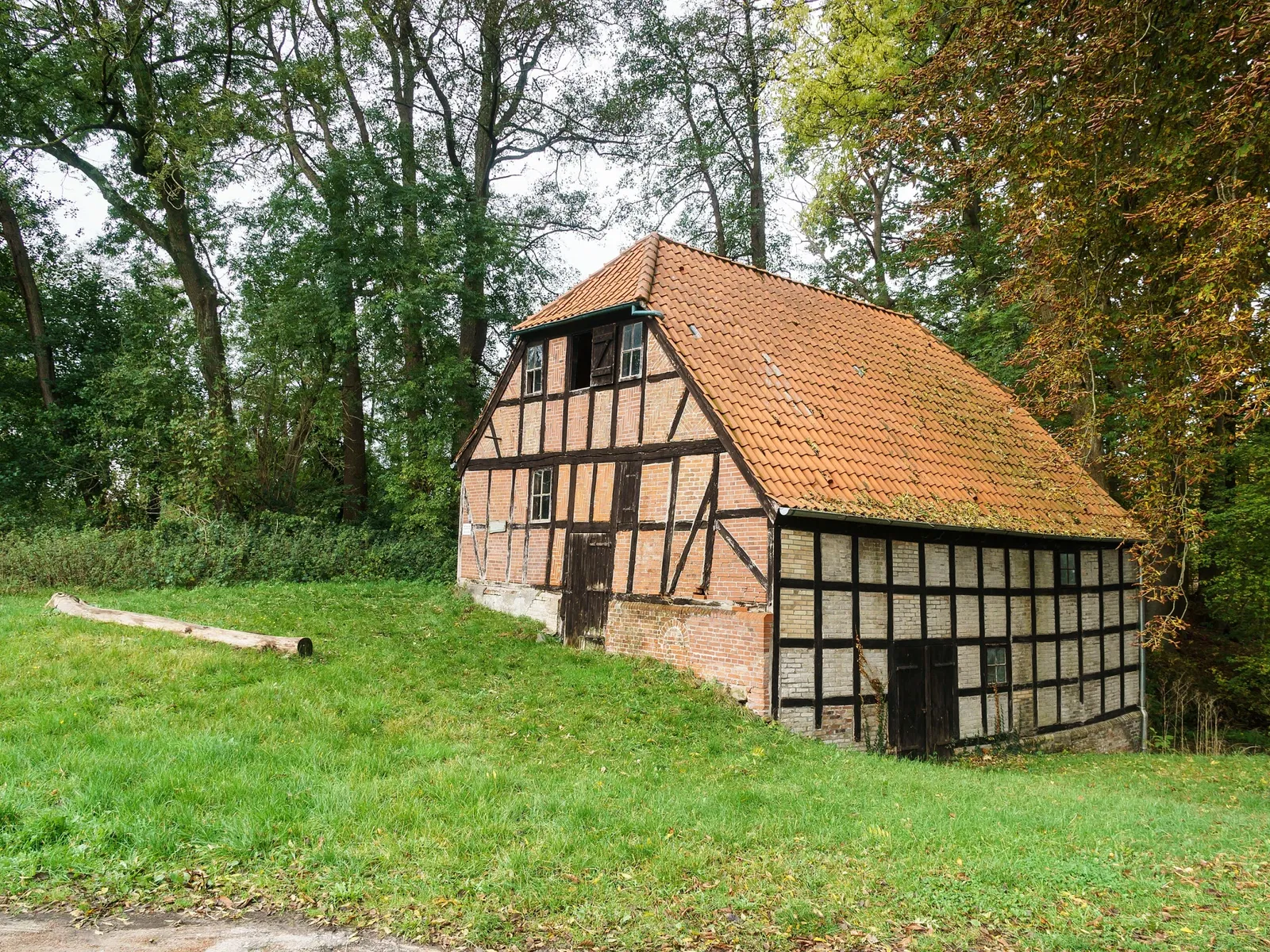 Bünzer Wassermühle