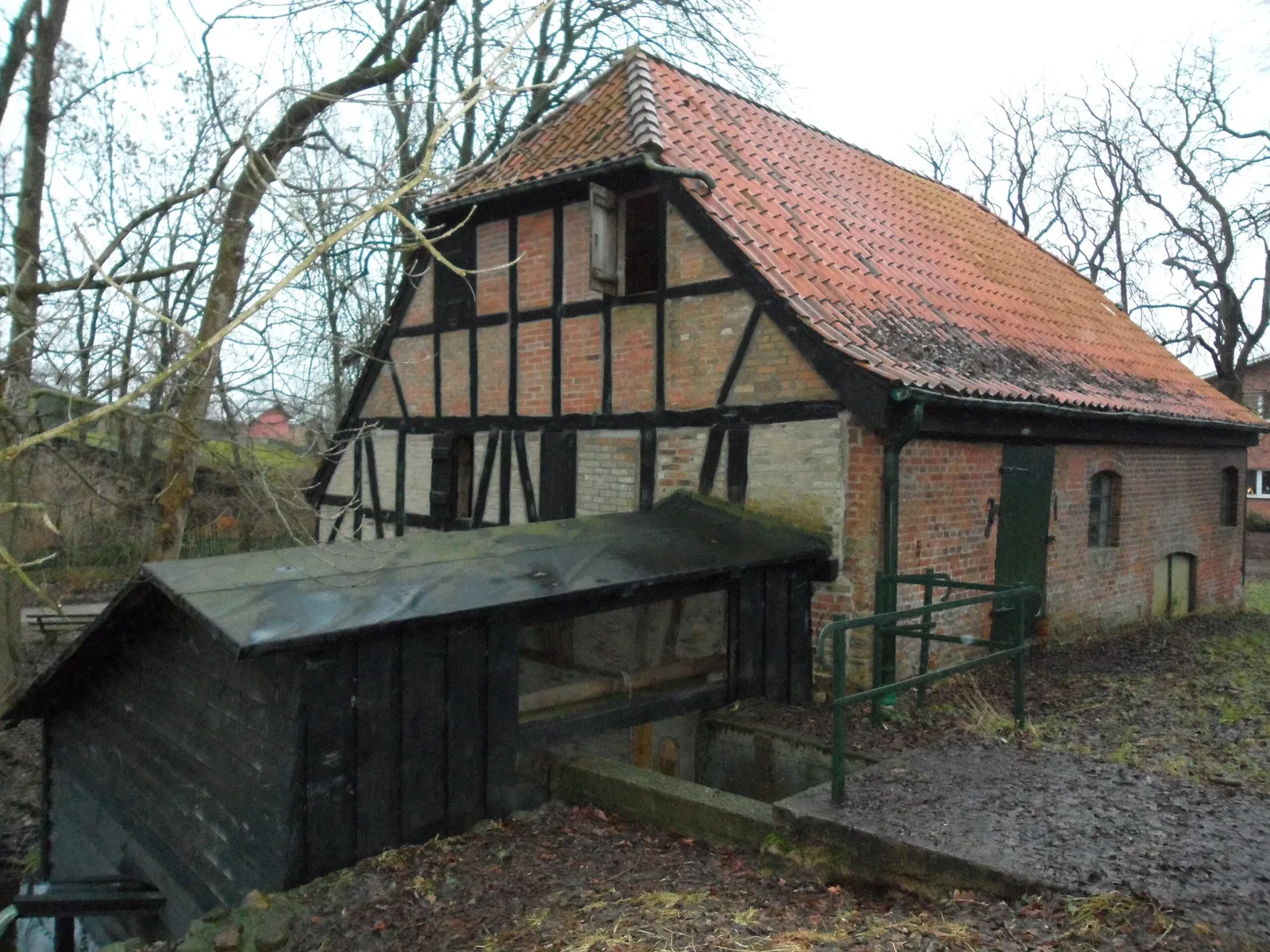 Bünzer Wassermühle