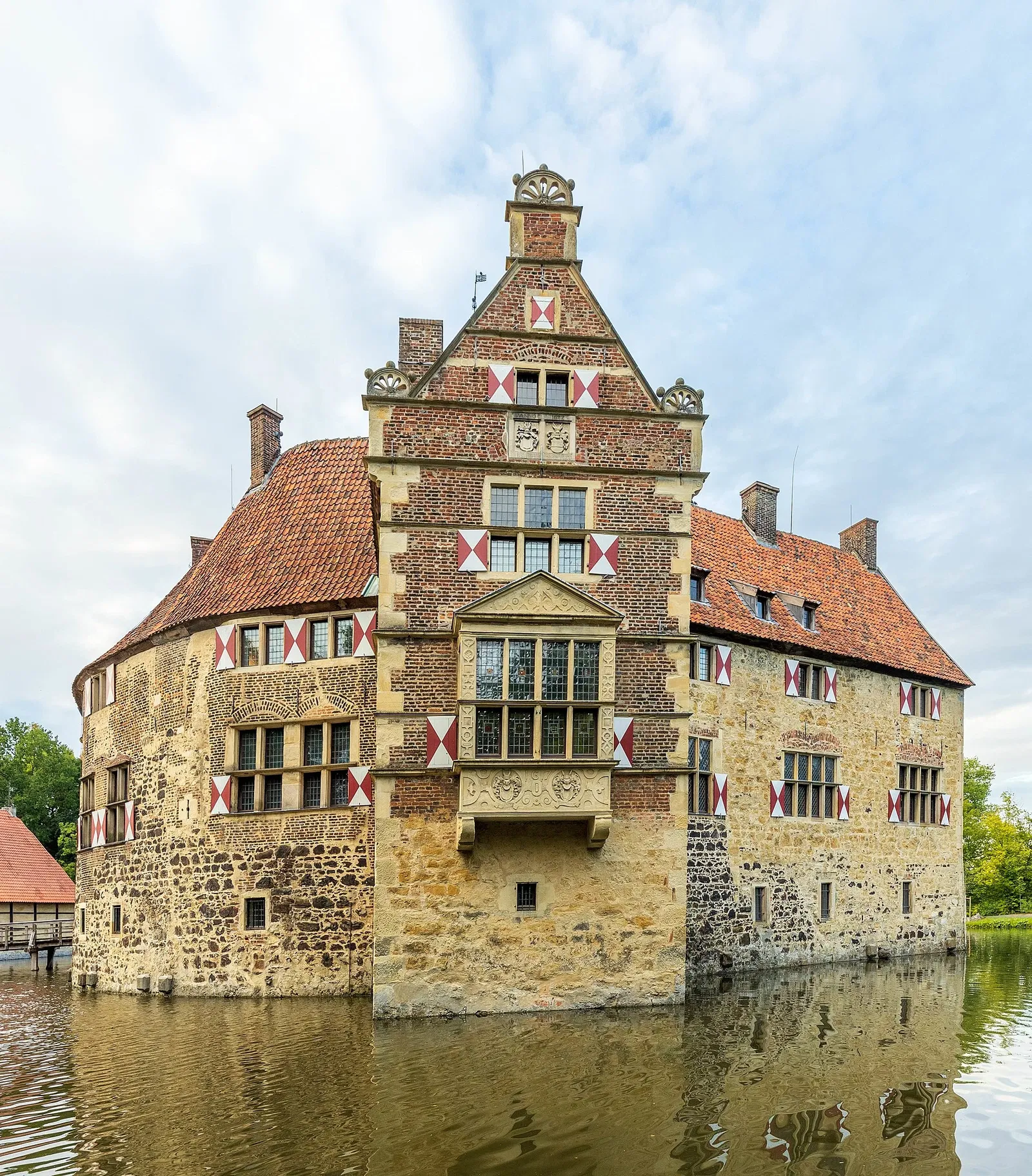 Burg Vischering