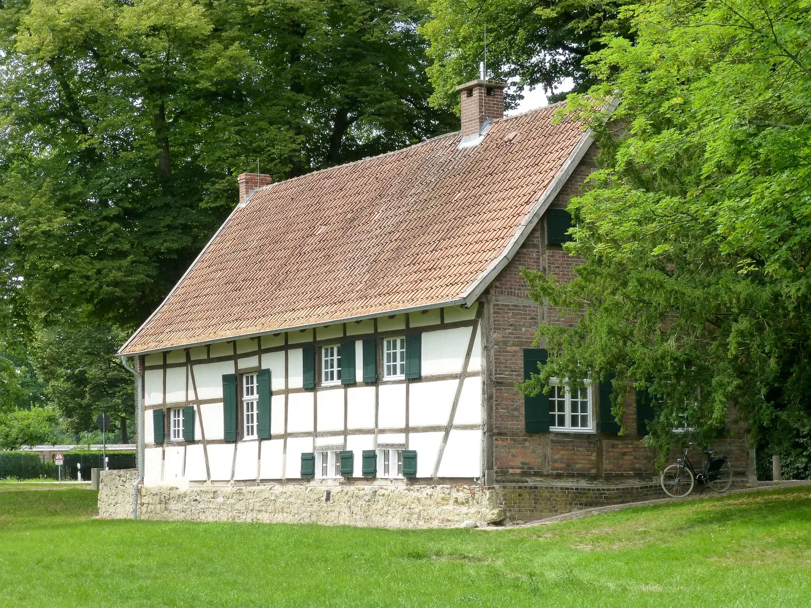 Château de Vischering