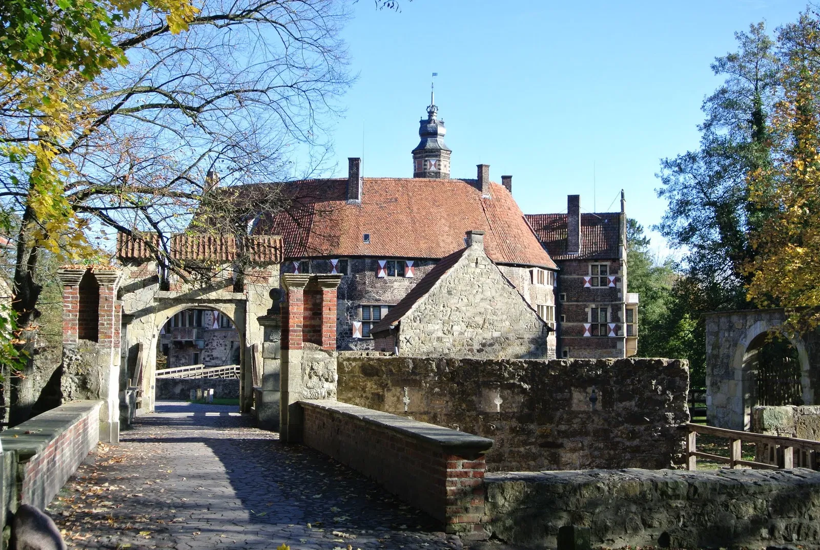 Vischering Castle