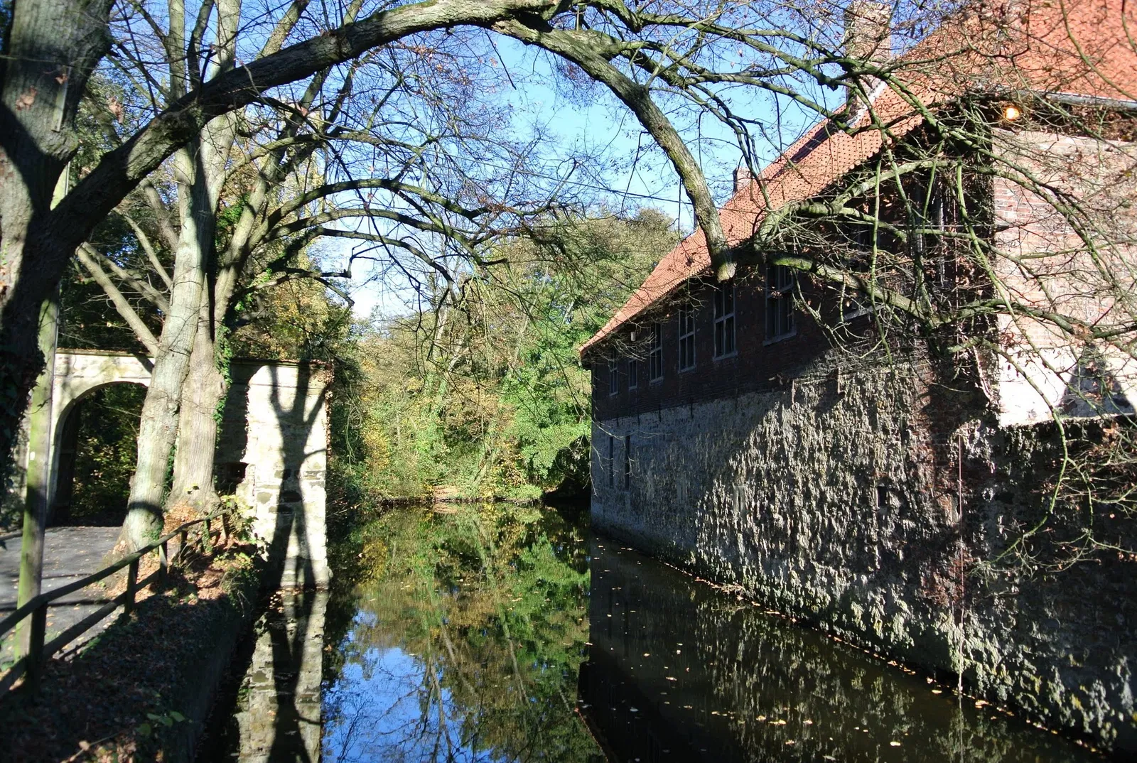 Château de Vischering