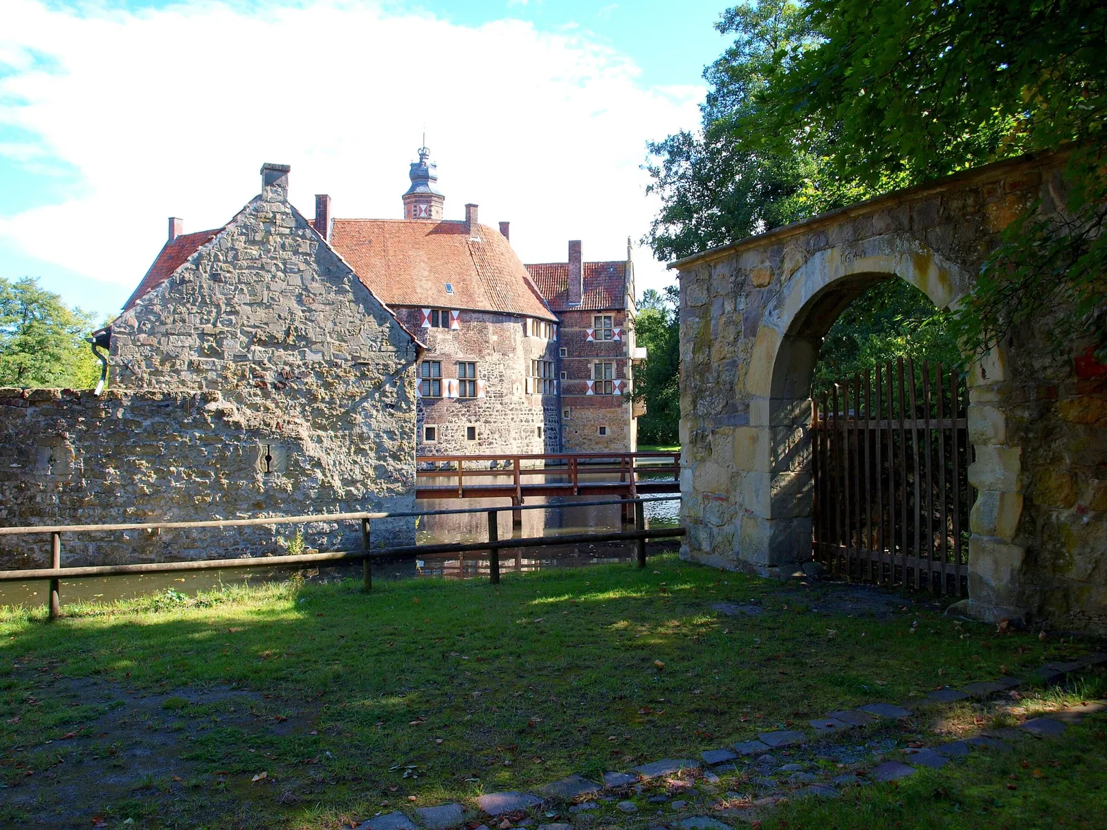 Burg Vischering