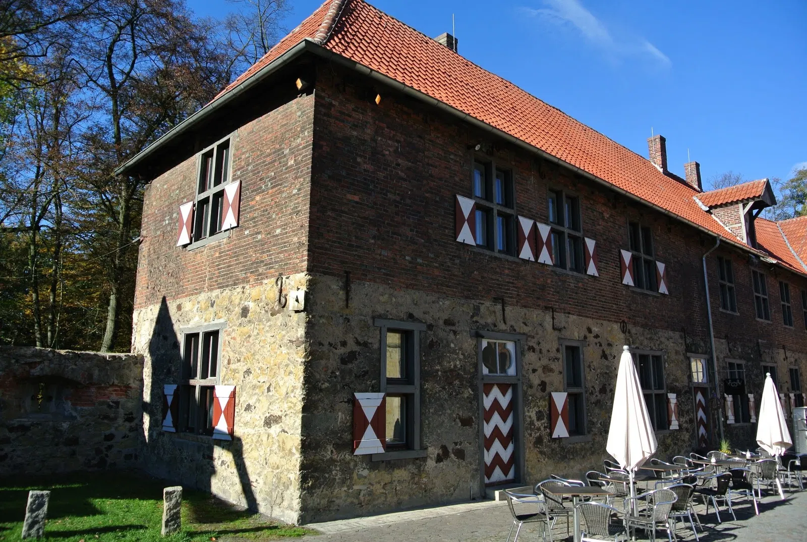Burg Vischering