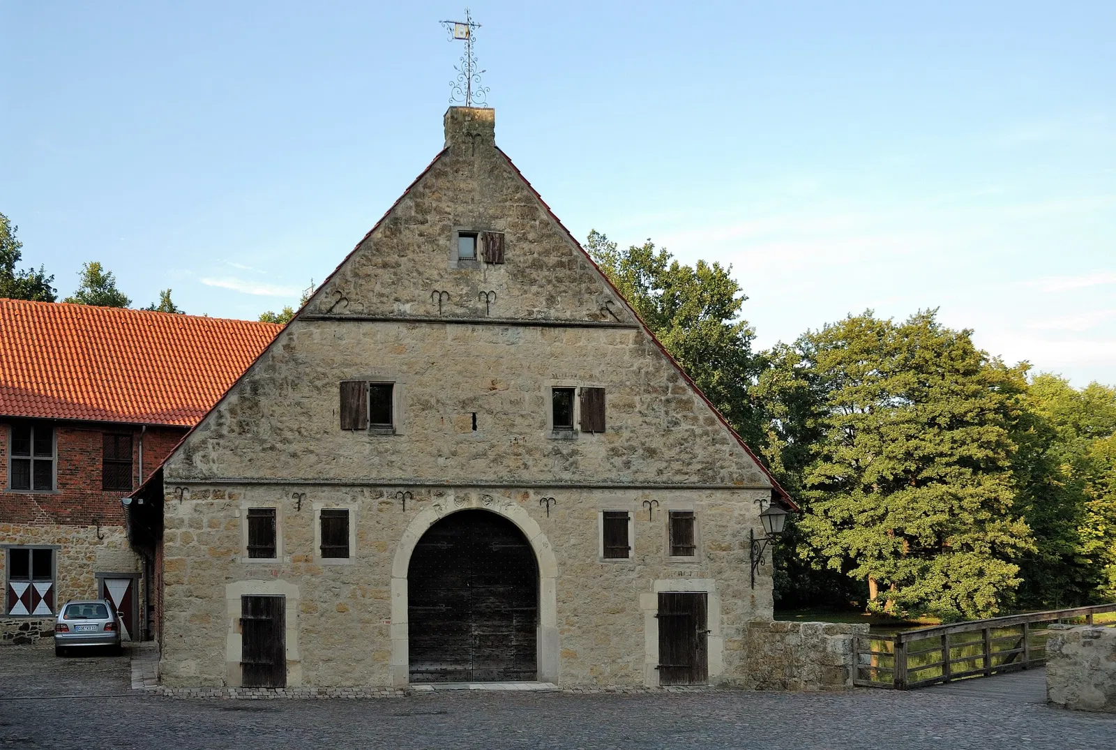 Vischering Castle
