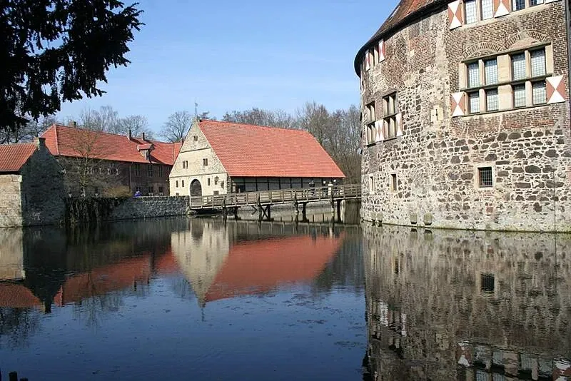 Château de Vischering
