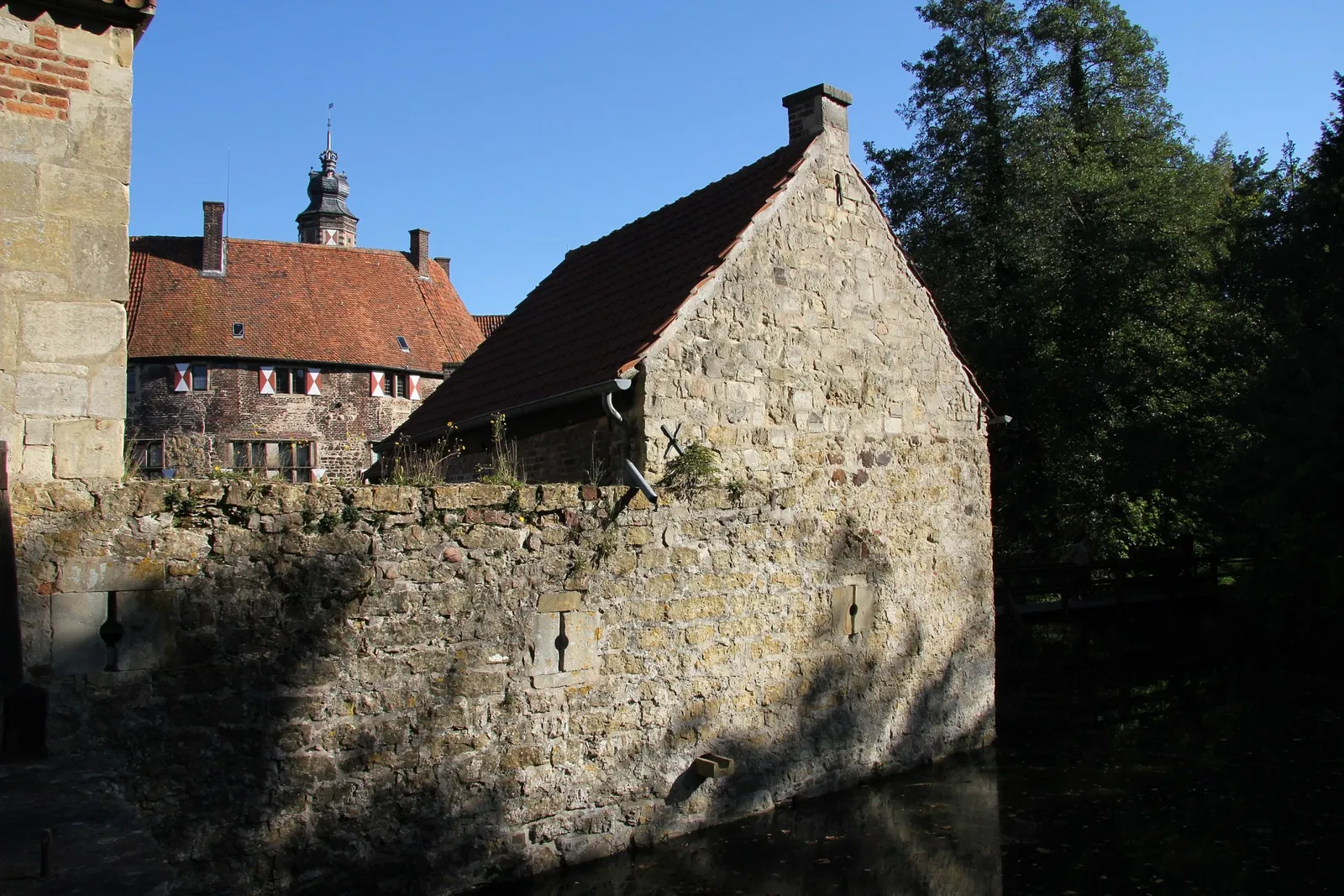 Burg Vischering