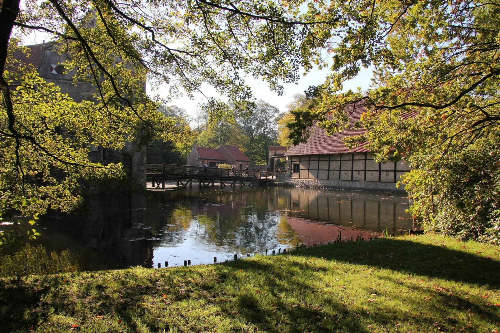 Château de Vischering