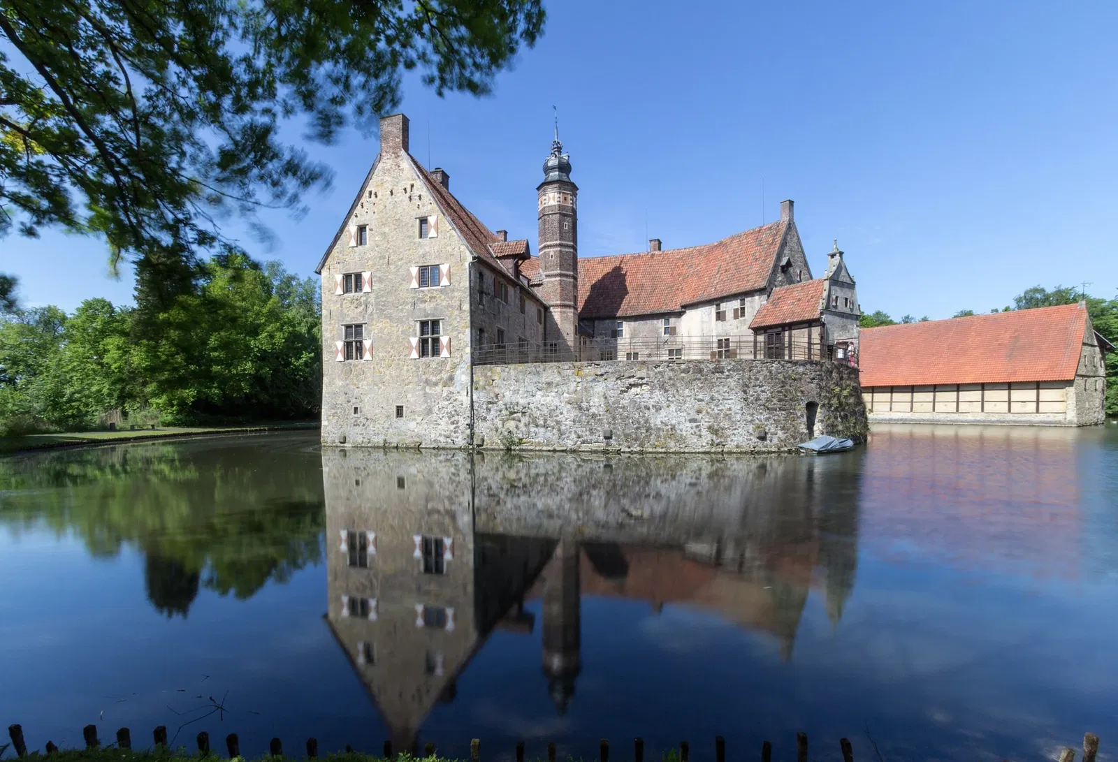 Vischering Castle