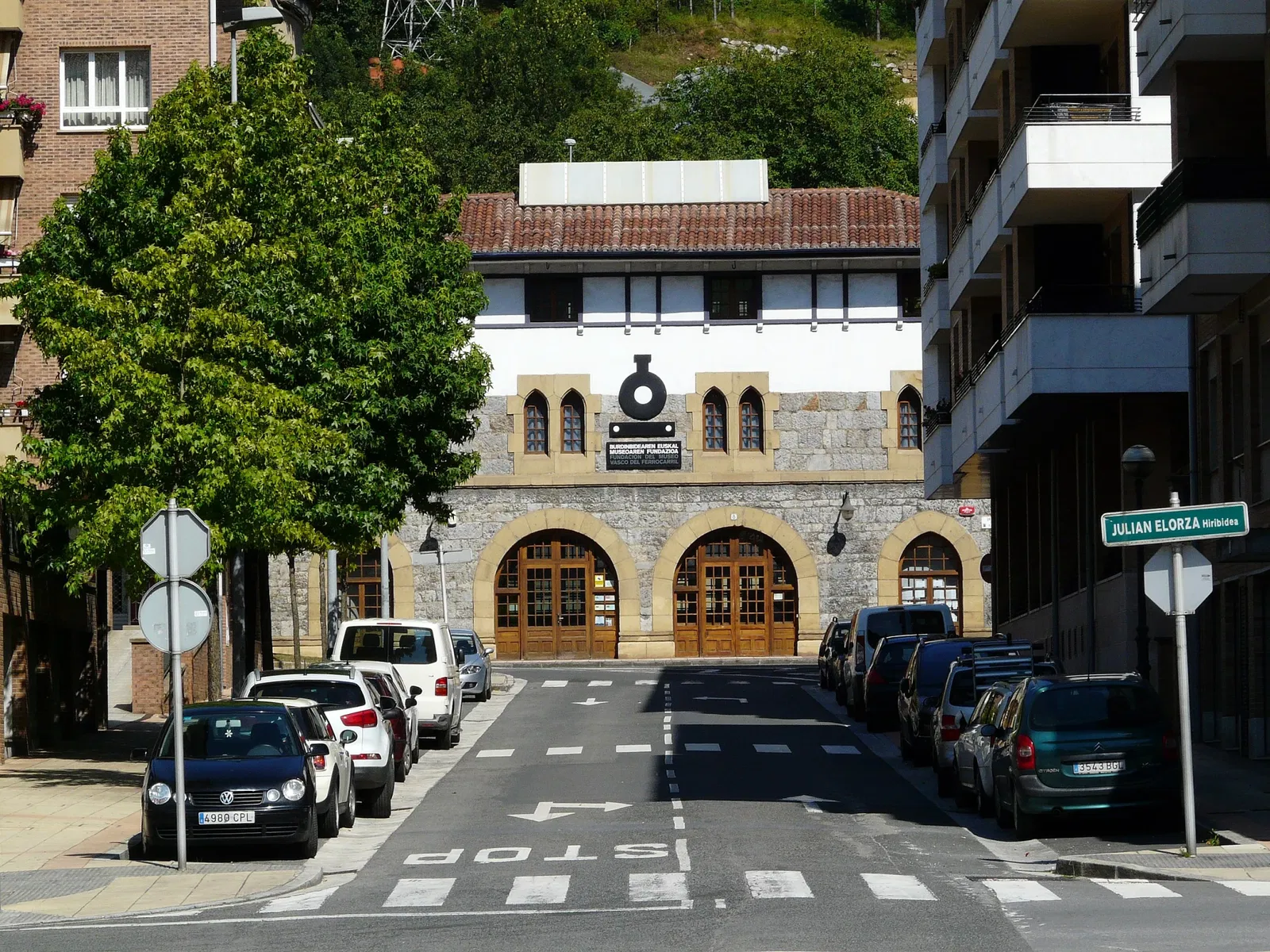 Musée basque du Chemin de fer