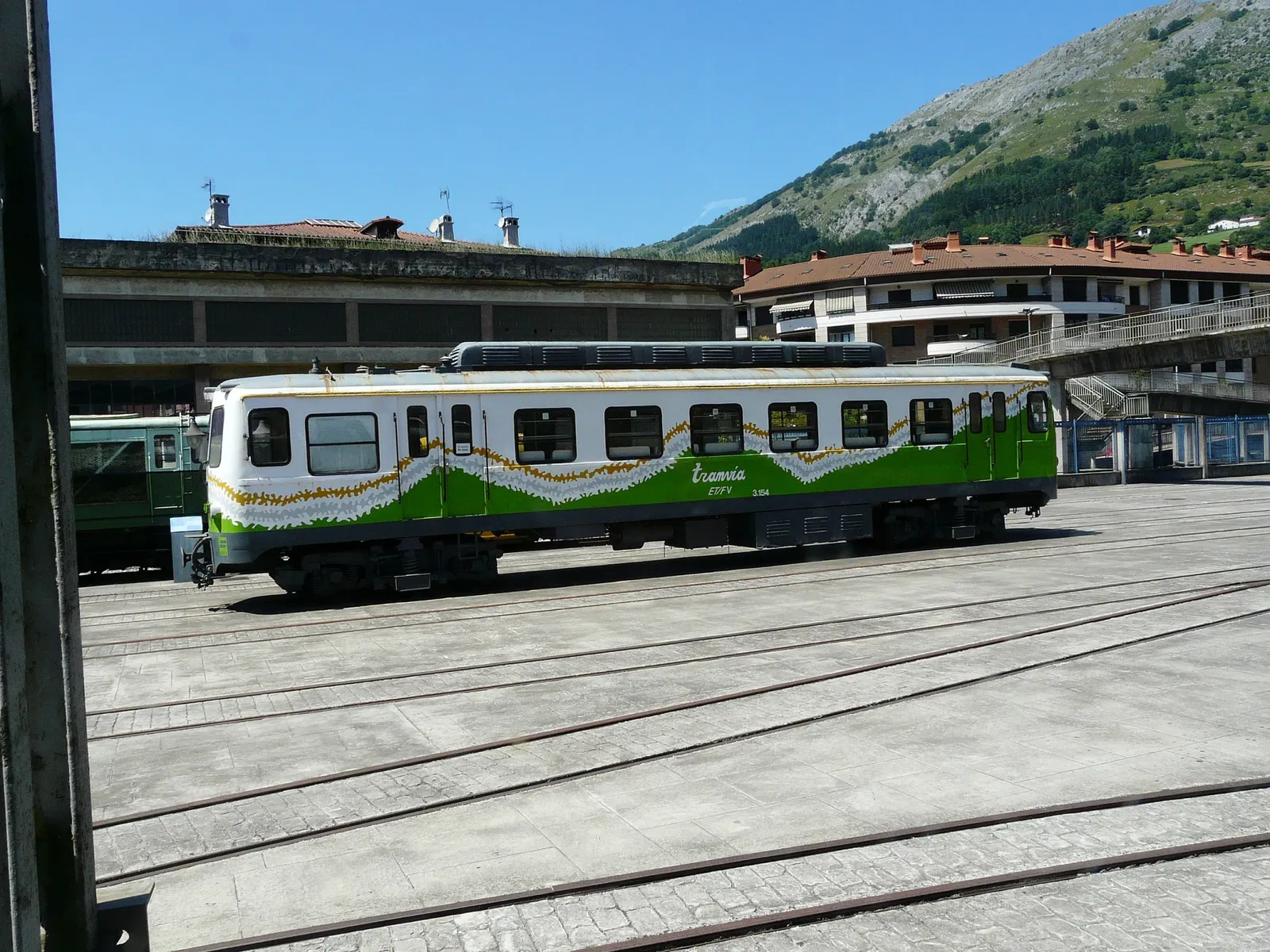 Museo Vasco del Ferrocarril
