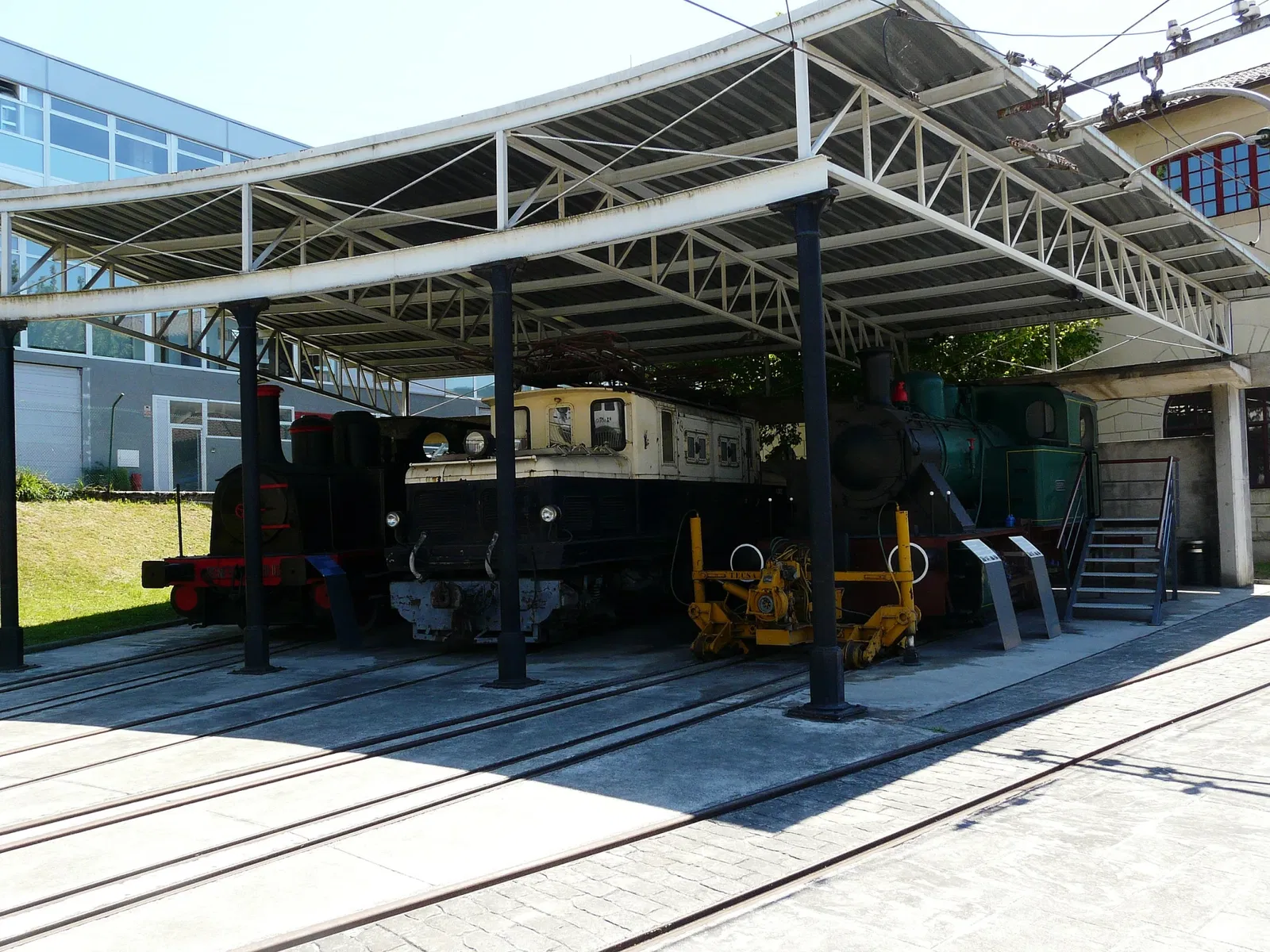 Museo Vasco del Ferrocarril