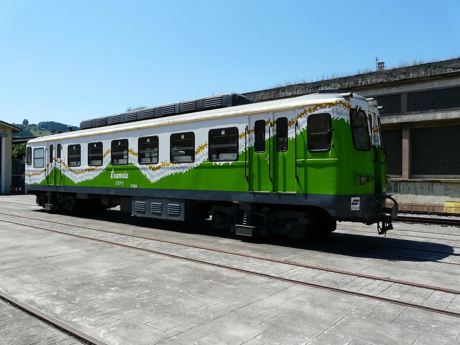 Museo Vasco del Ferrocarril