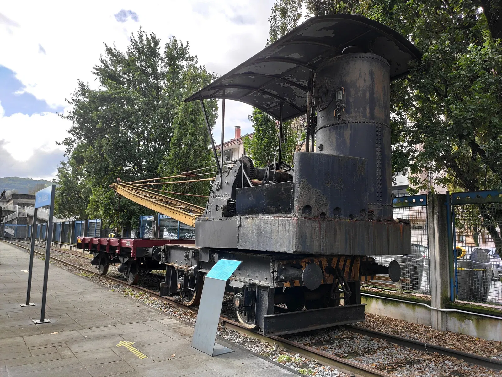 Museo Vasco del Ferrocarril