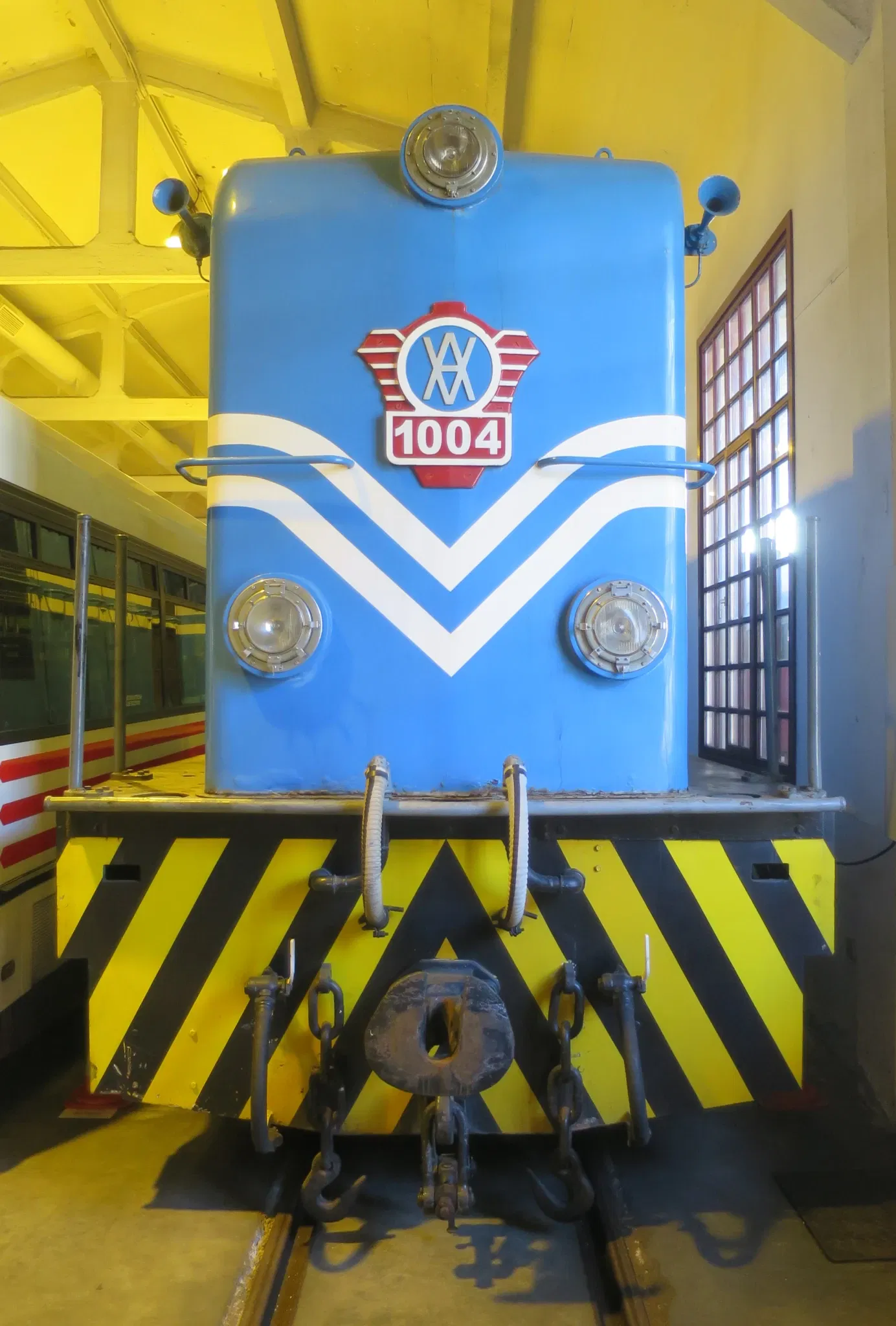 Baskisches Eisenbahnmuseum