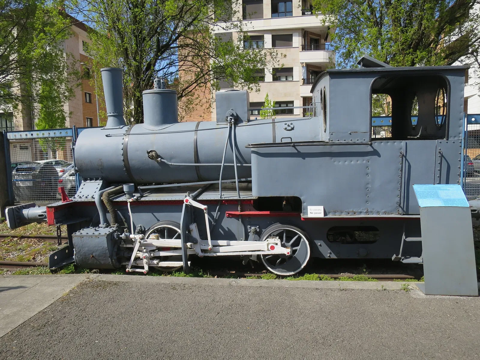 Museo Vasco del Ferrocarril