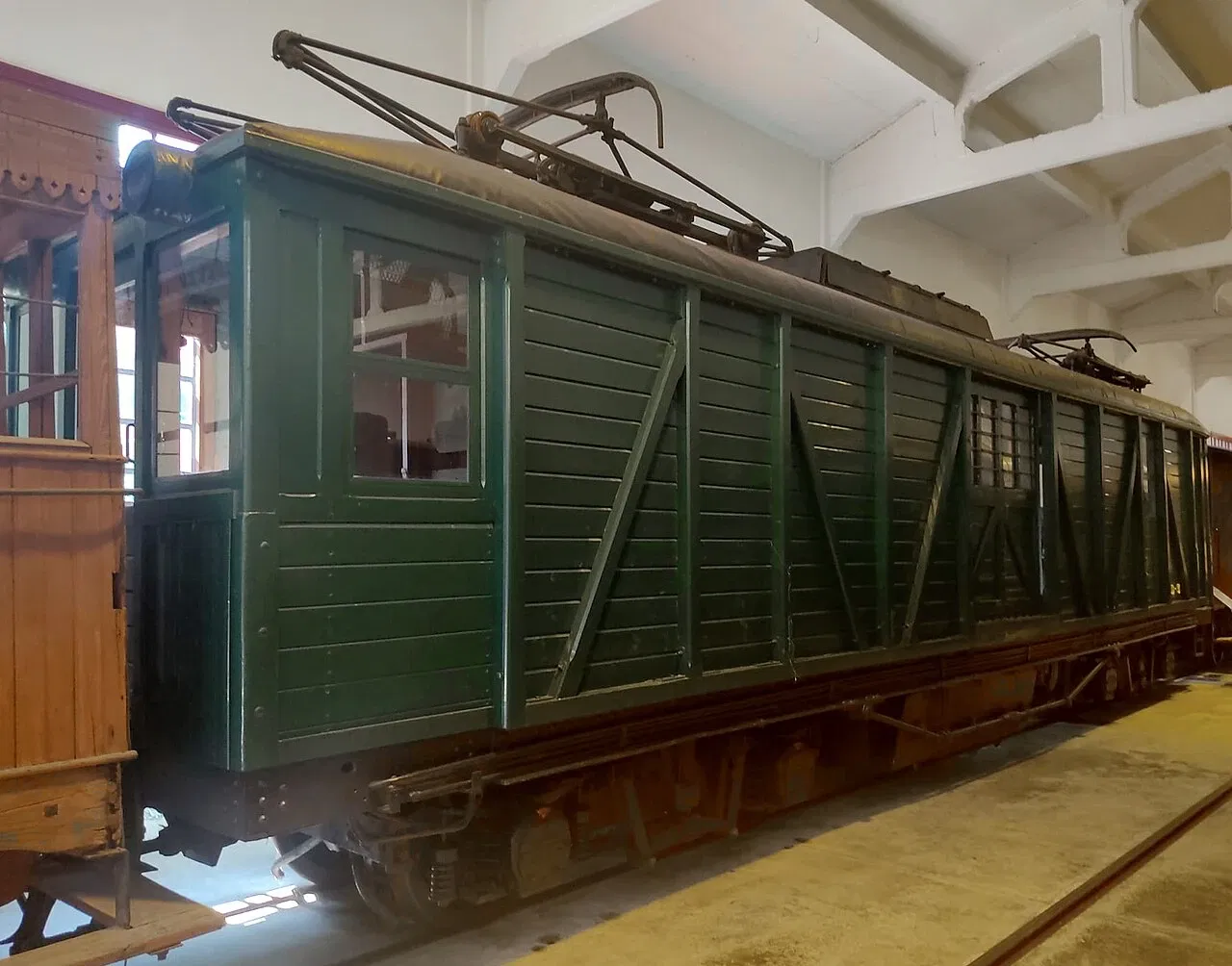 Baskisches Eisenbahnmuseum