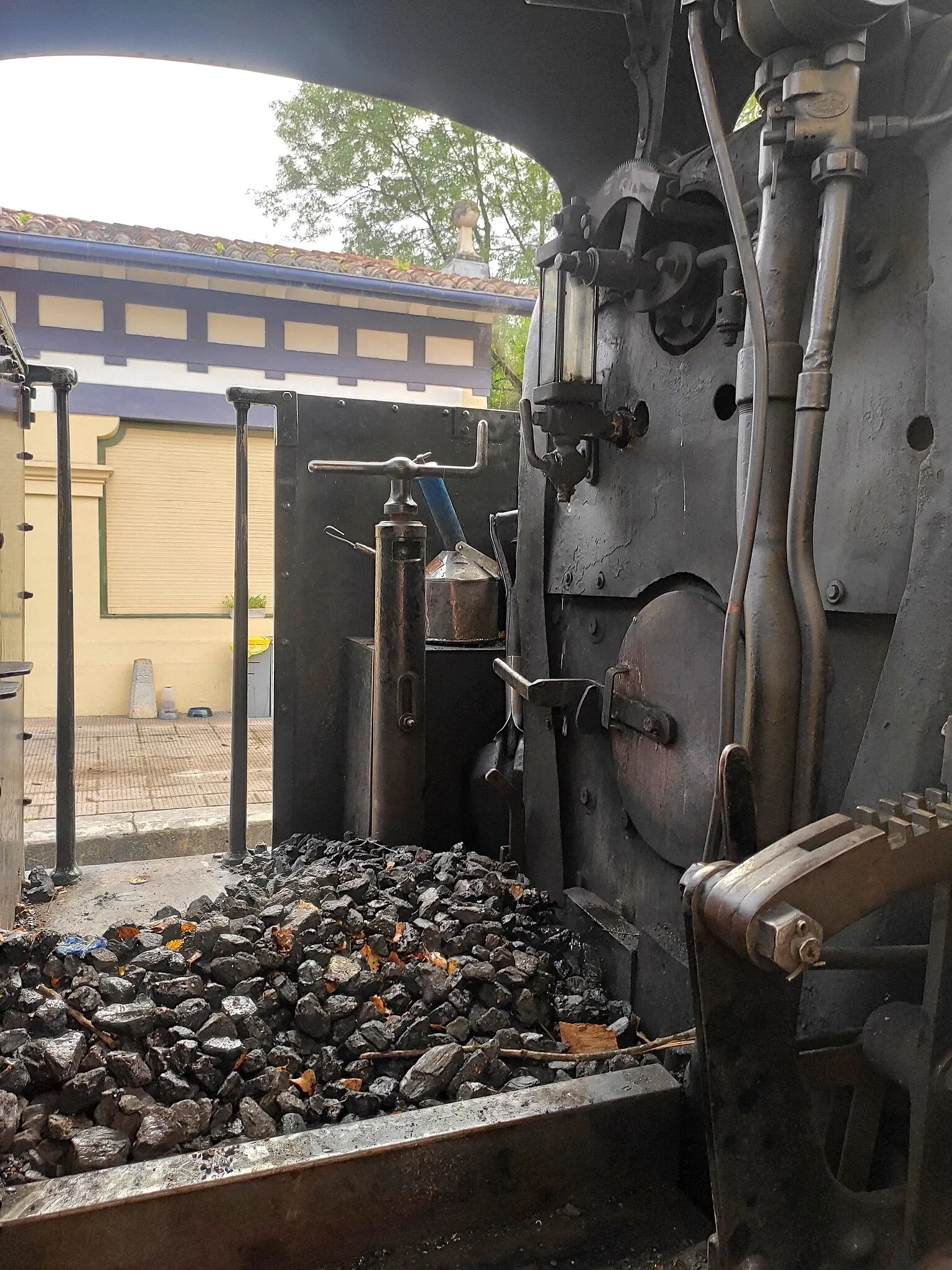 Museo Vasco del Ferrocarril