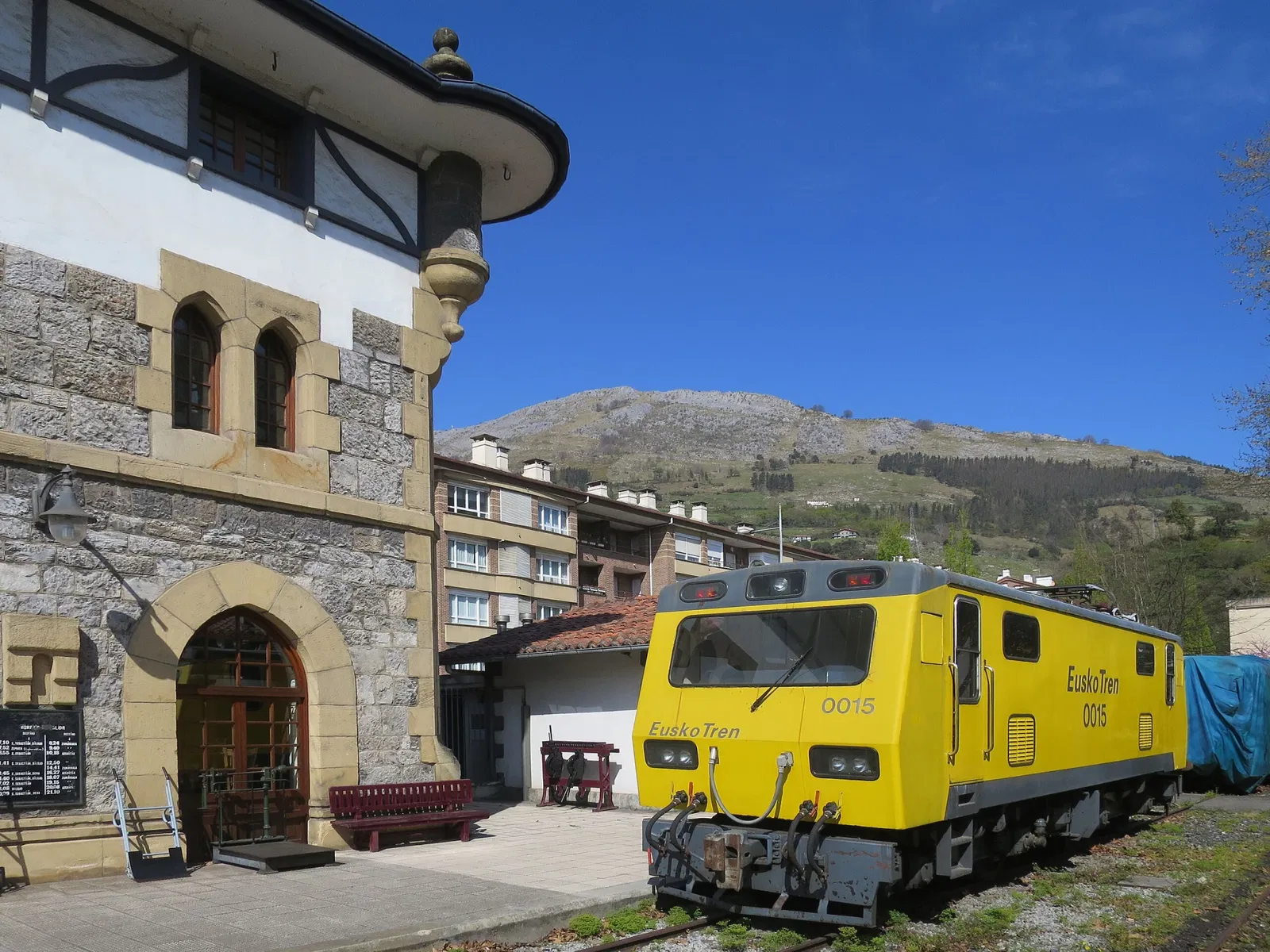 Musée basque du Chemin de fer