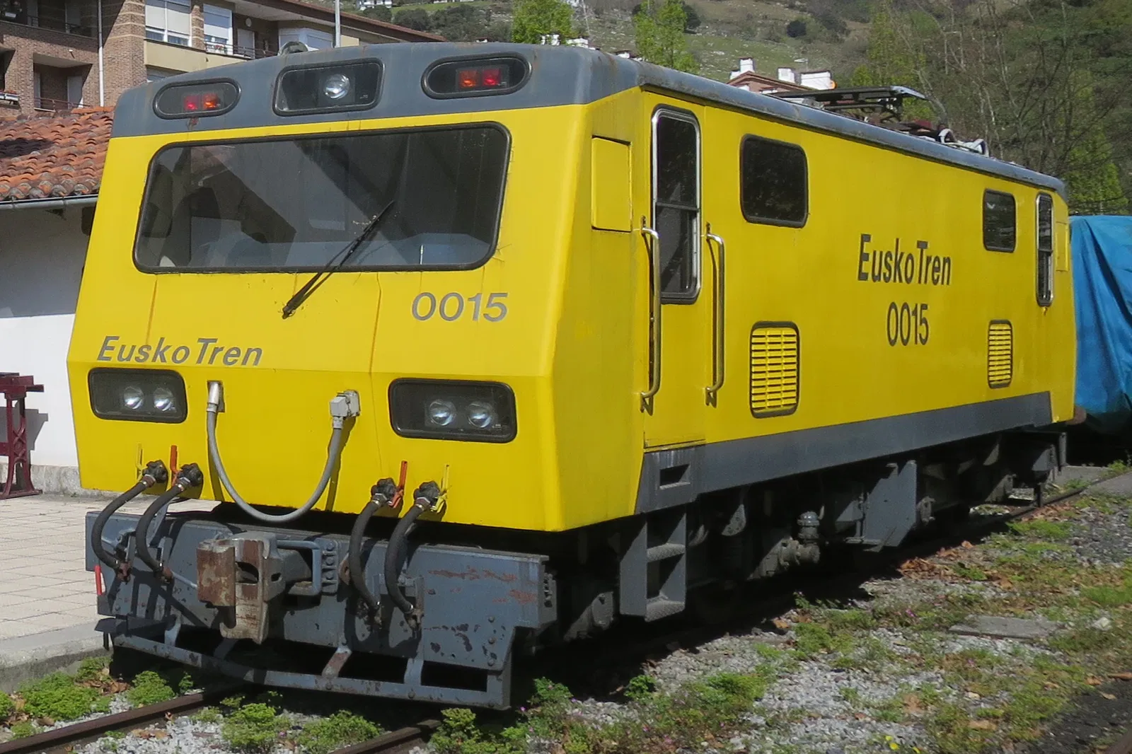 Museo Vasco del Ferrocarril