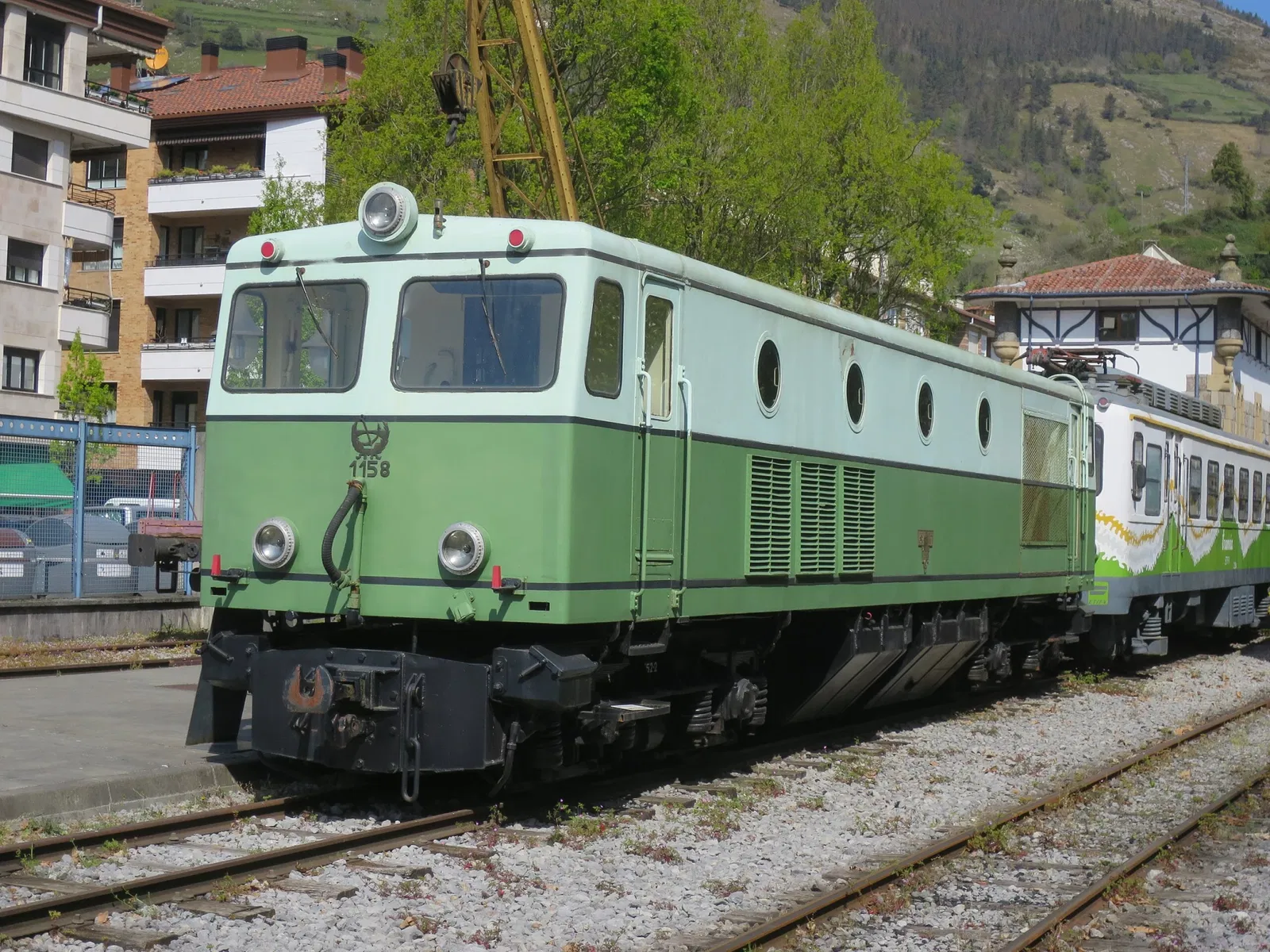Museo Vasco del Ferrocarril