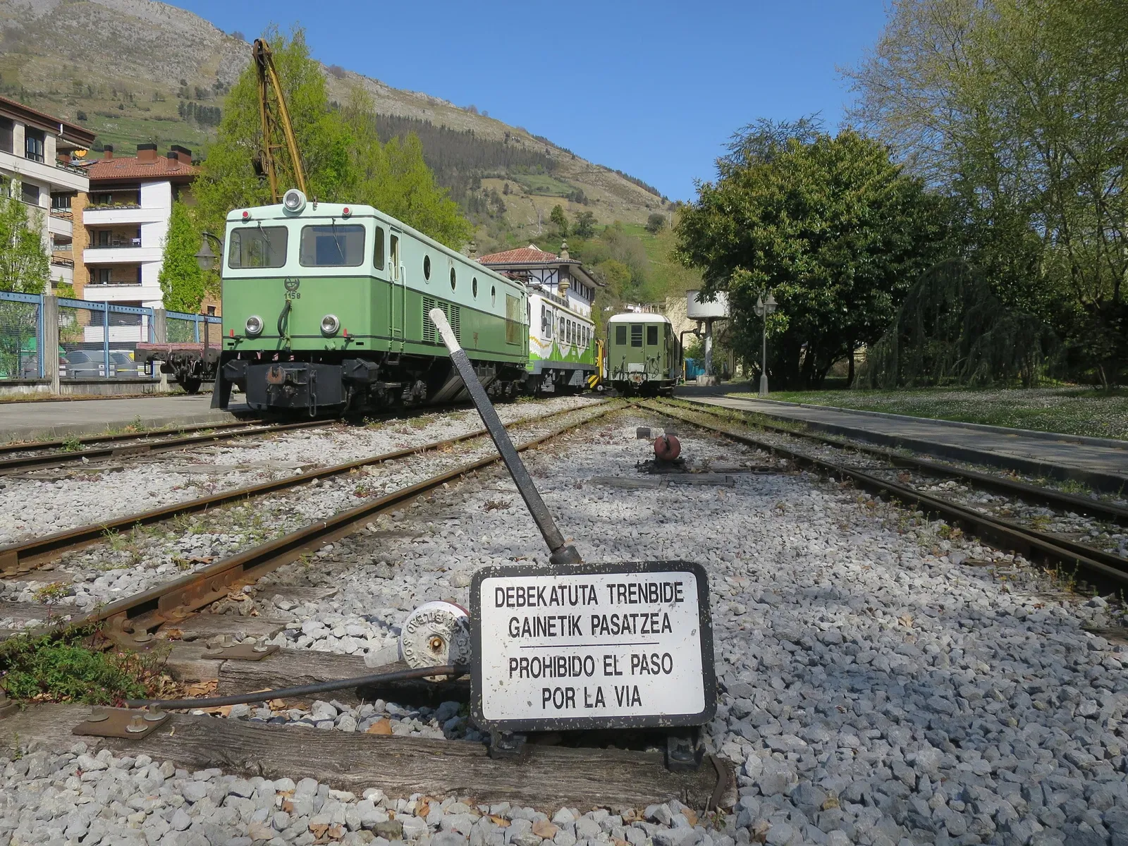 Museo Vasco del Ferrocarril