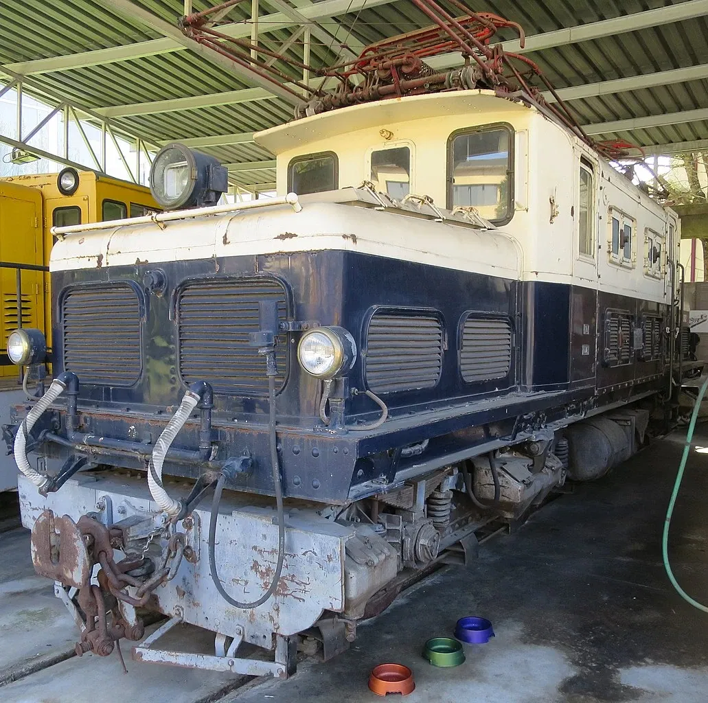 Baskisches Eisenbahnmuseum